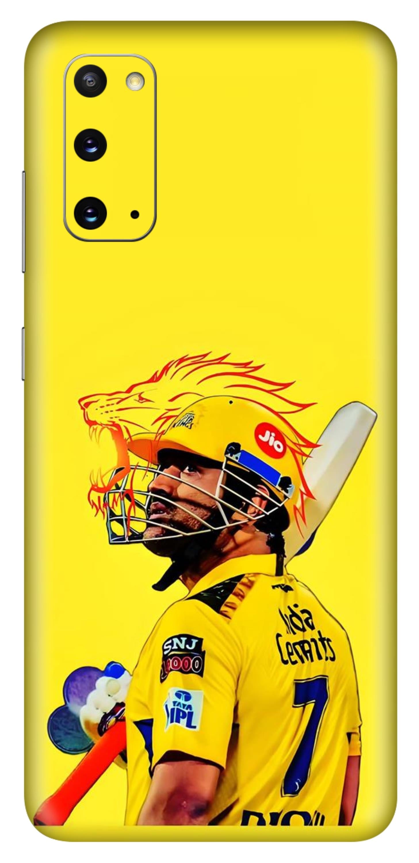 Samsung Galaxy S20 Skins and Wraps