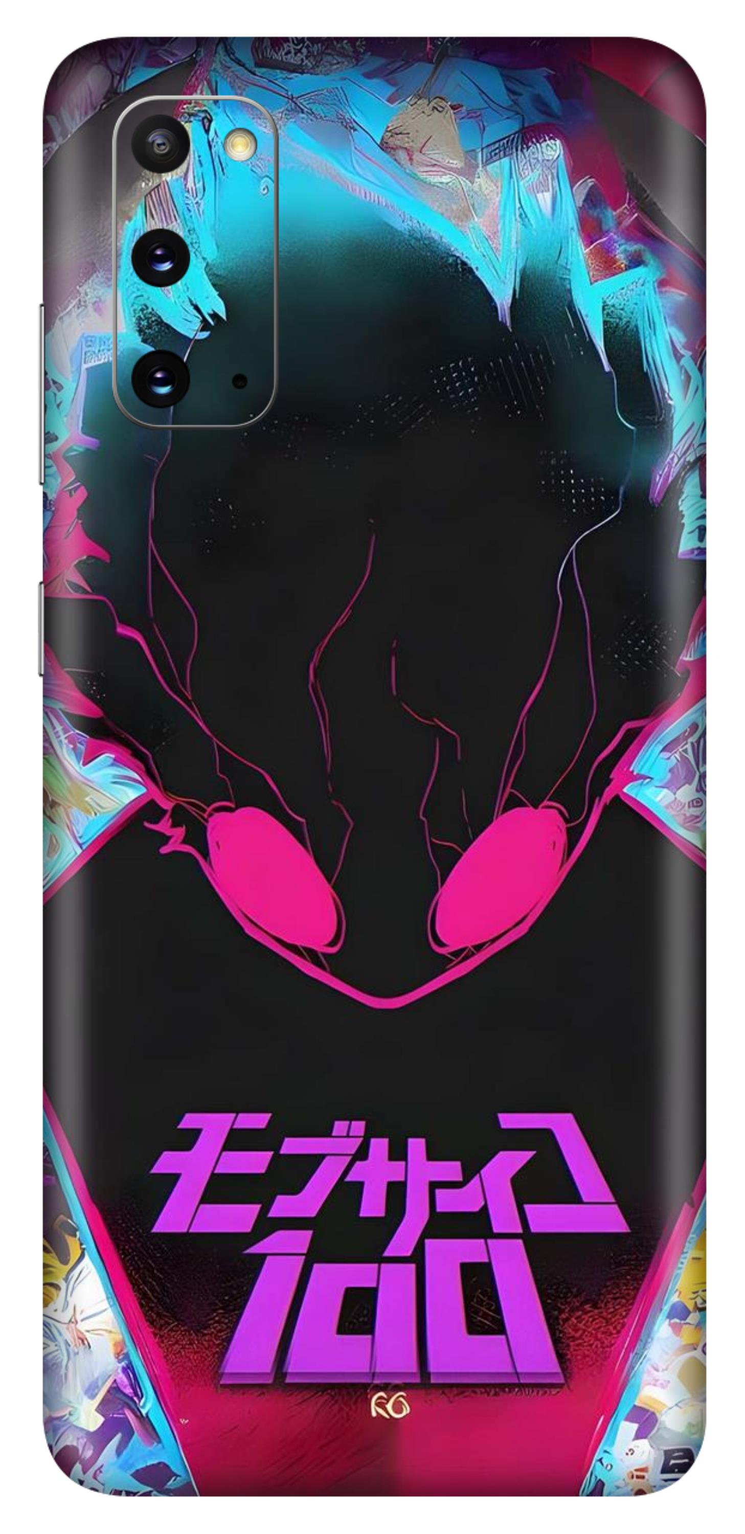 Samsung Galaxy S20 Skins and Wraps