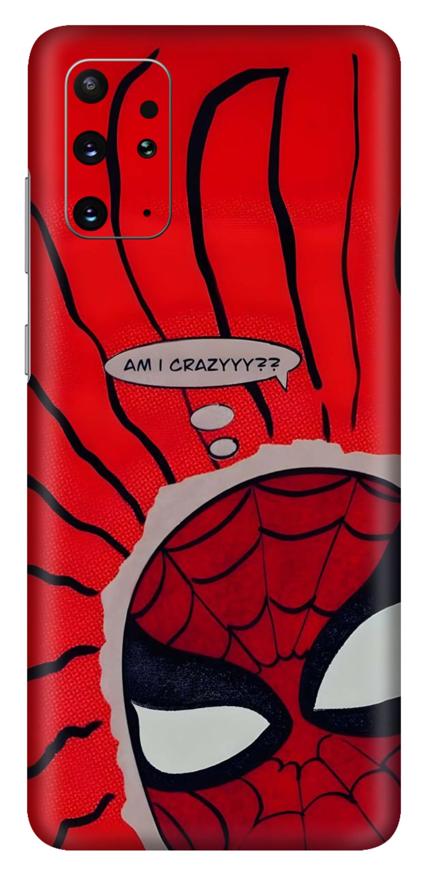 Samsung Galaxy S20 Plus Skins and Wraps