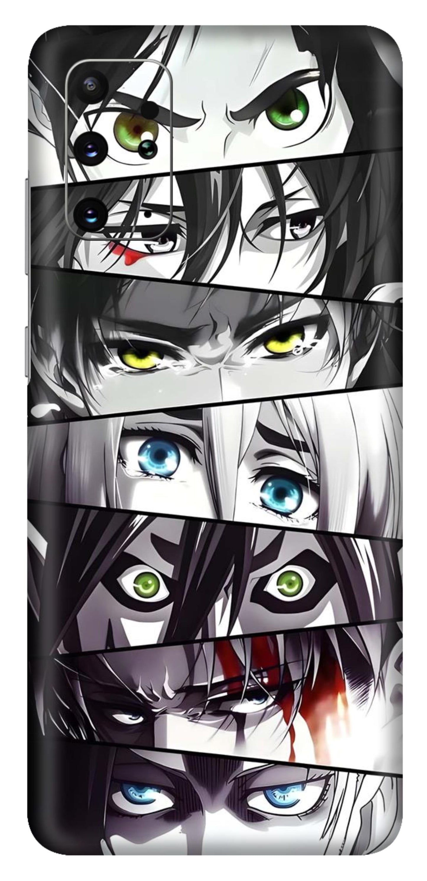 Samsung Galaxy S20 Plus Skins and Wraps