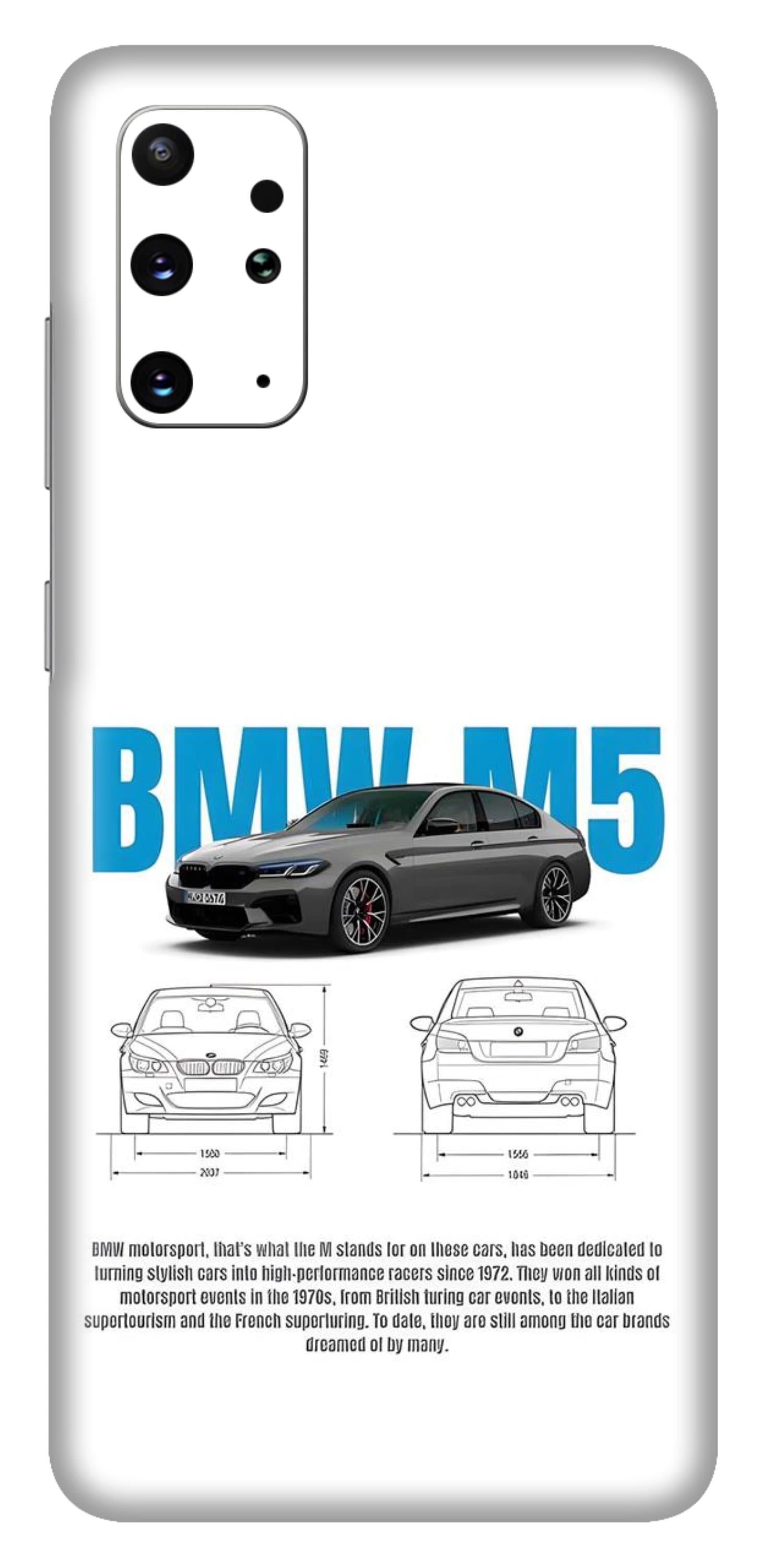 Samsung Galaxy S20 Plus Skins and Wraps