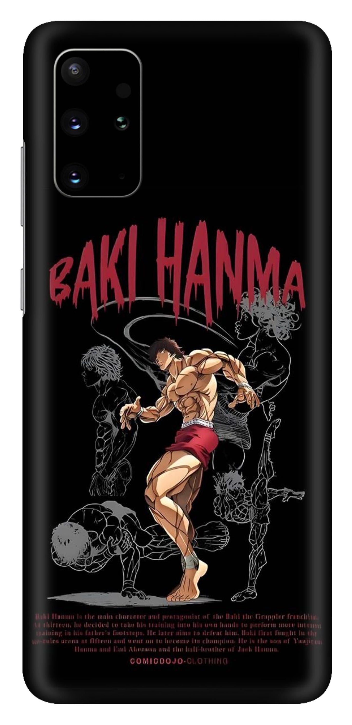 Samsung Galaxy S20 Plus Skins and Wraps