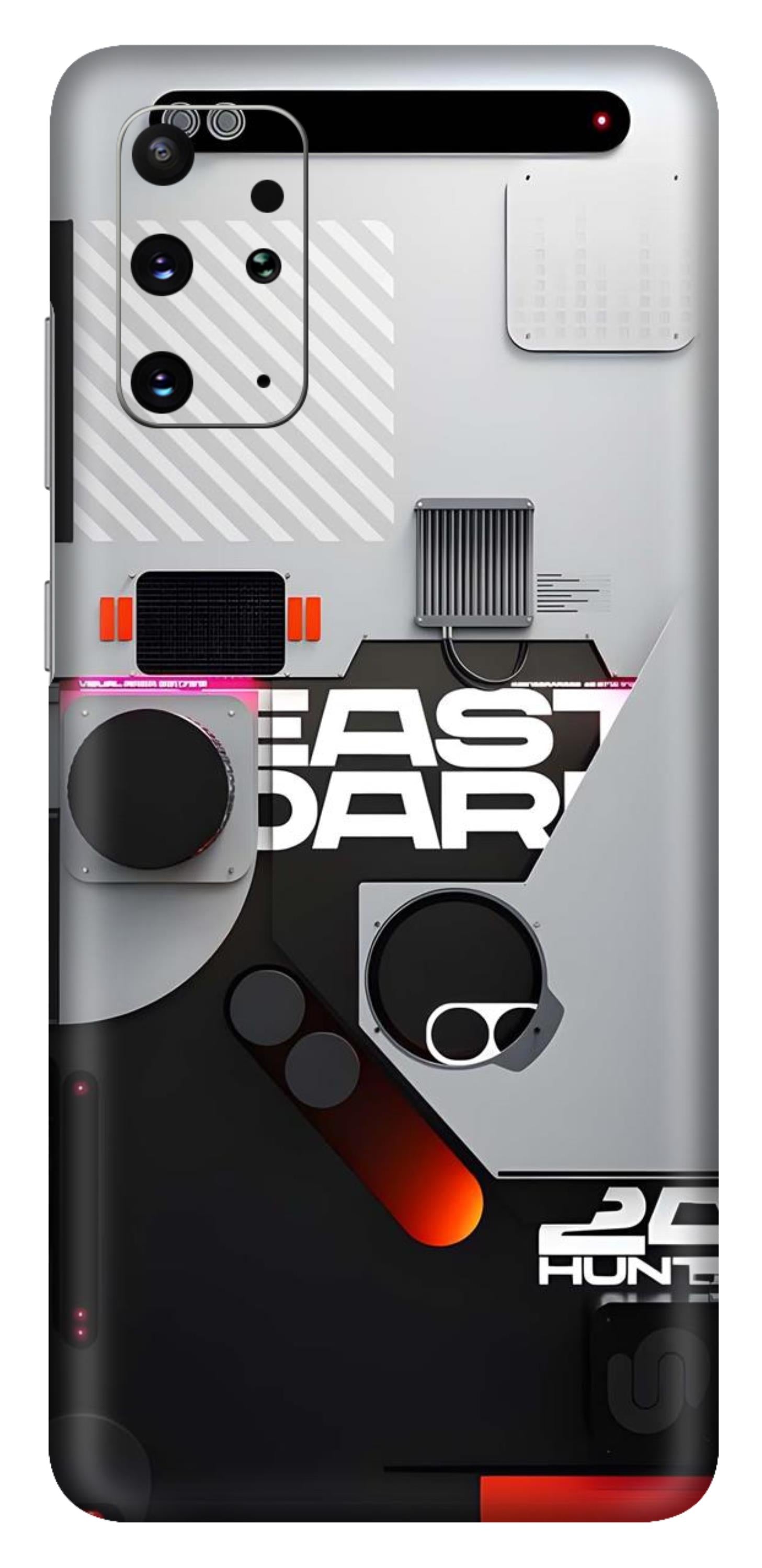 Samsung Galaxy S20 Plus Skins and Wraps