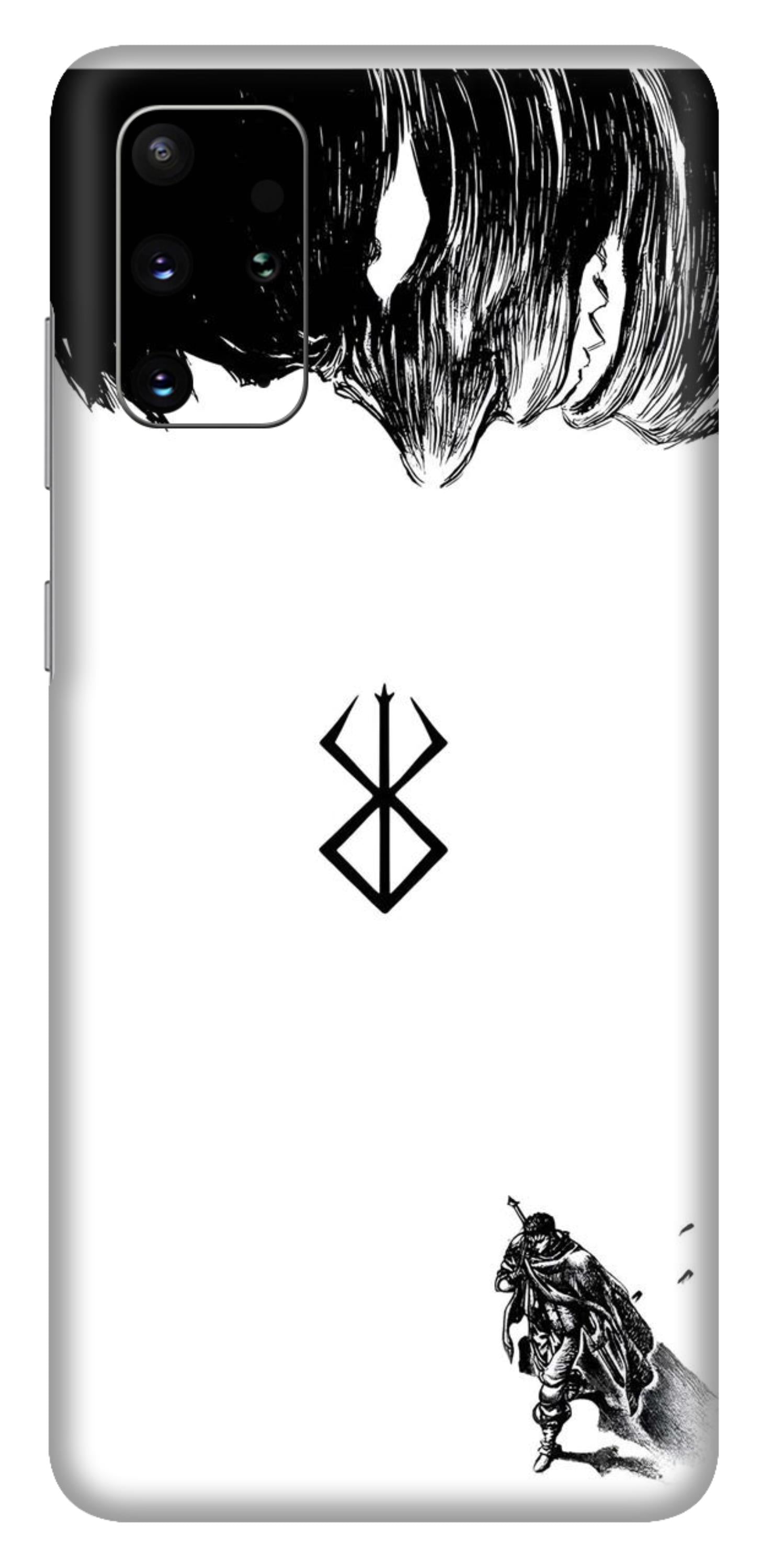 Samsung Galaxy S20 Plus Skins and Wraps