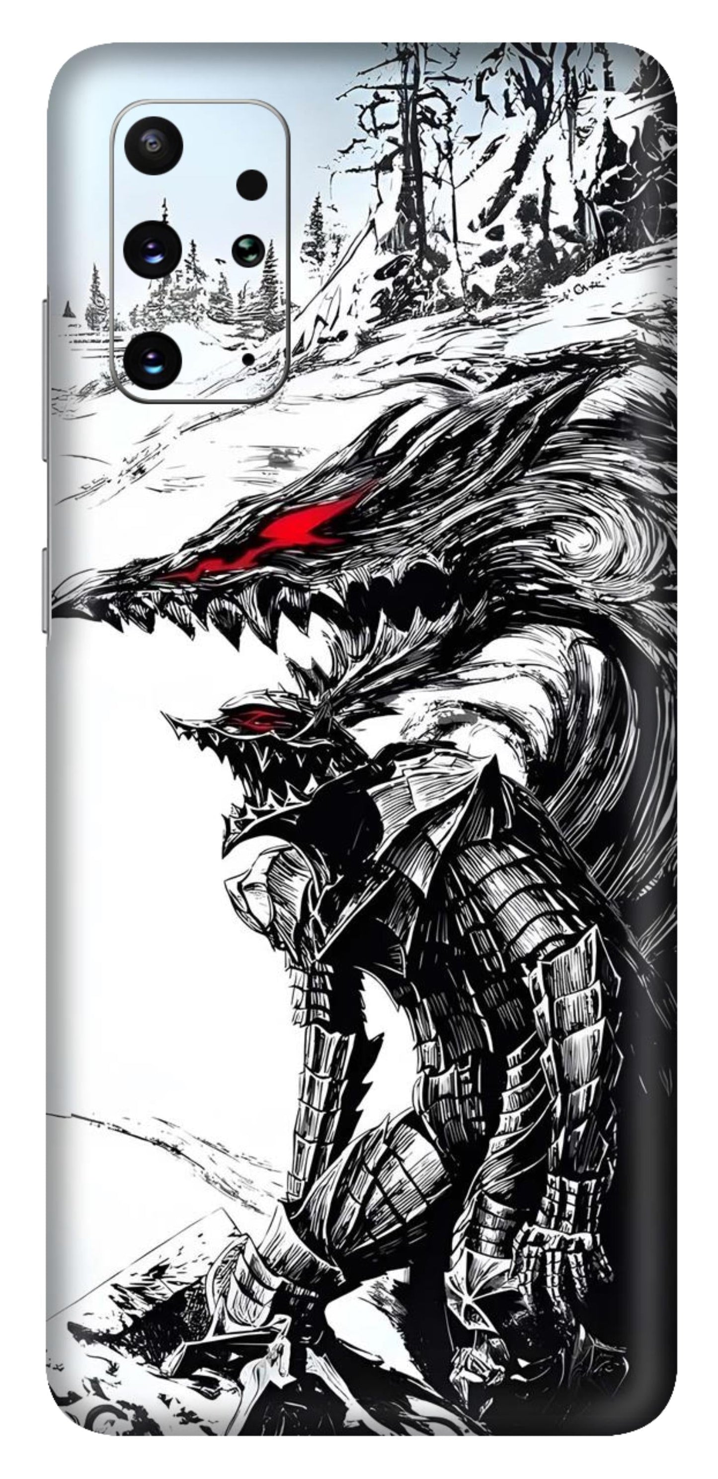 Samsung Galaxy S20 Plus Skins and Wraps
