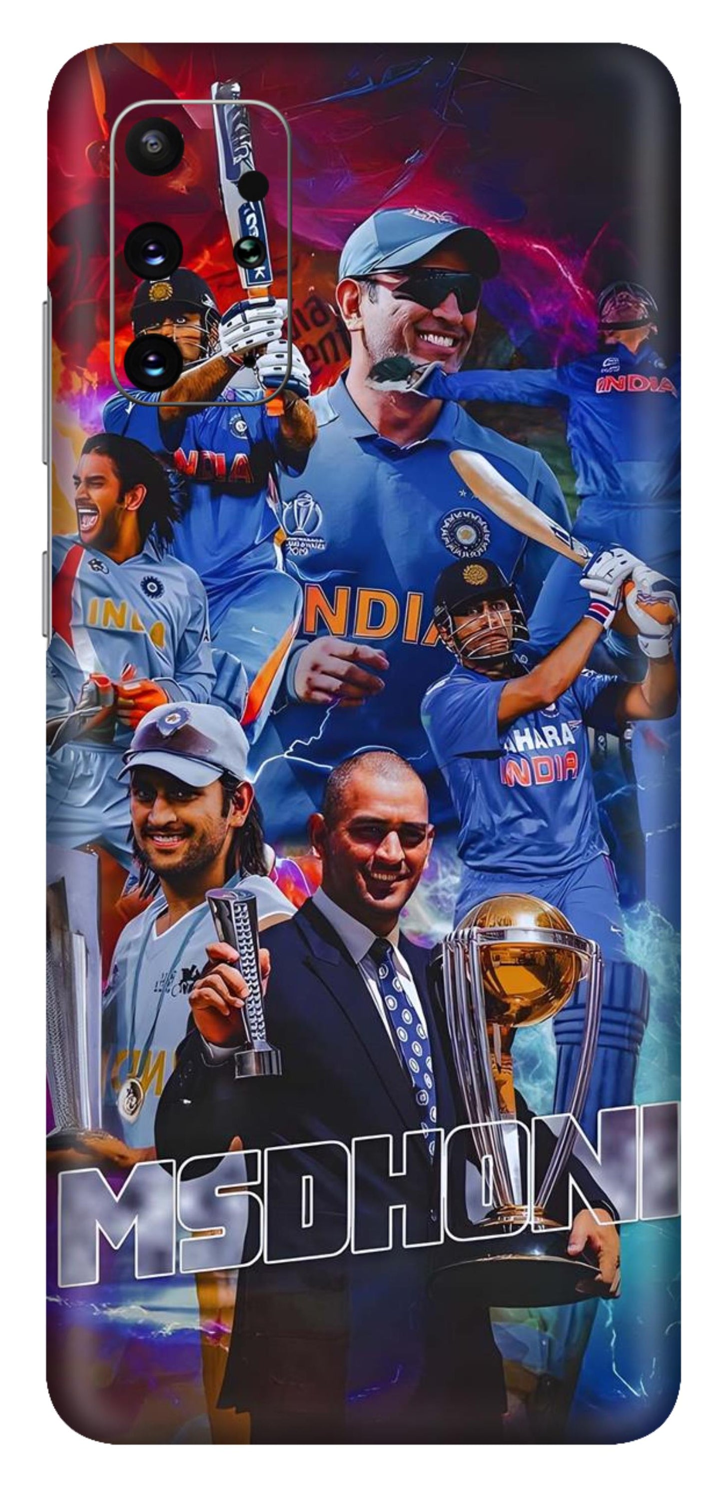 Samsung Galaxy S20 Plus Skins and Wraps