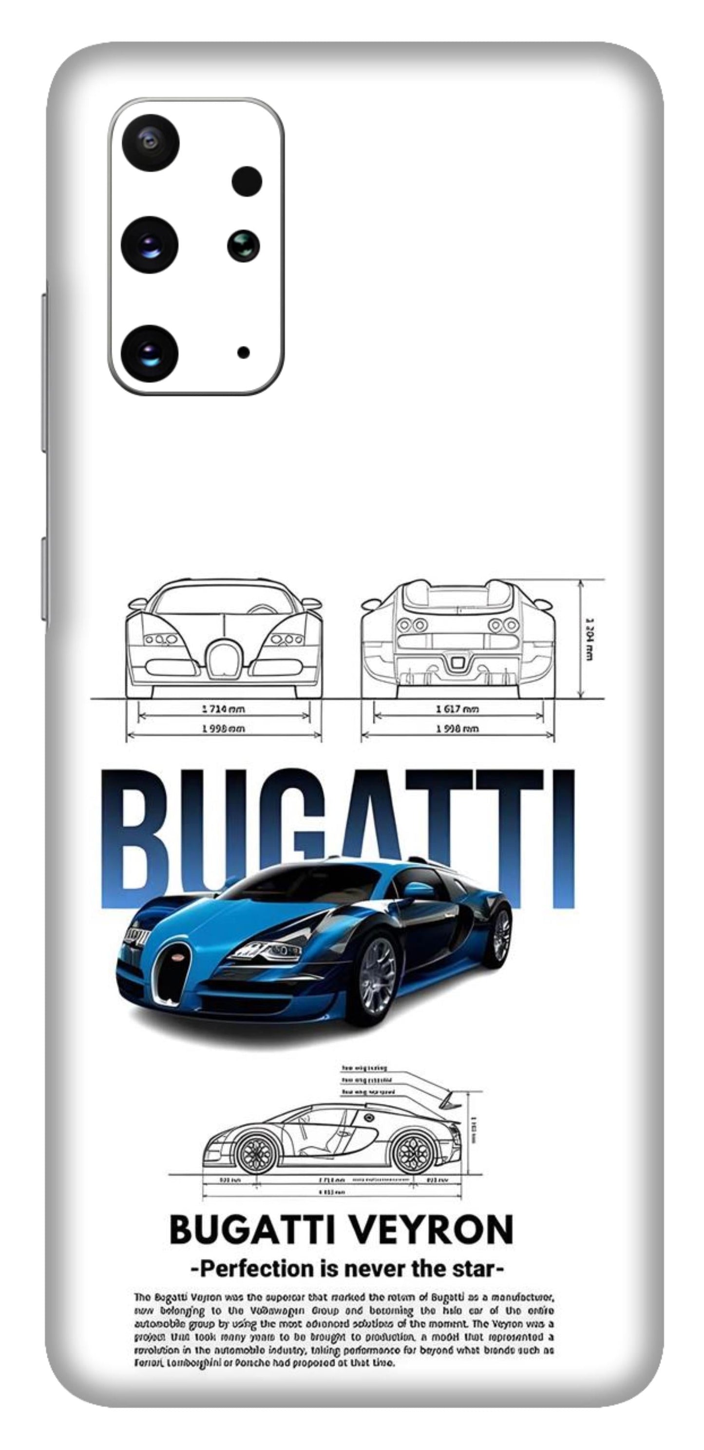 Samsung Galaxy S20 Plus Skins and Wraps