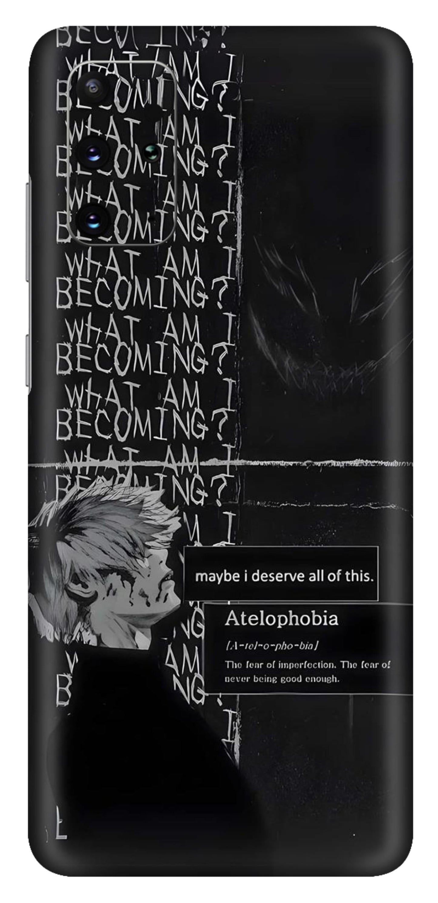 Samsung Galaxy S20 Plus Skins and Wraps