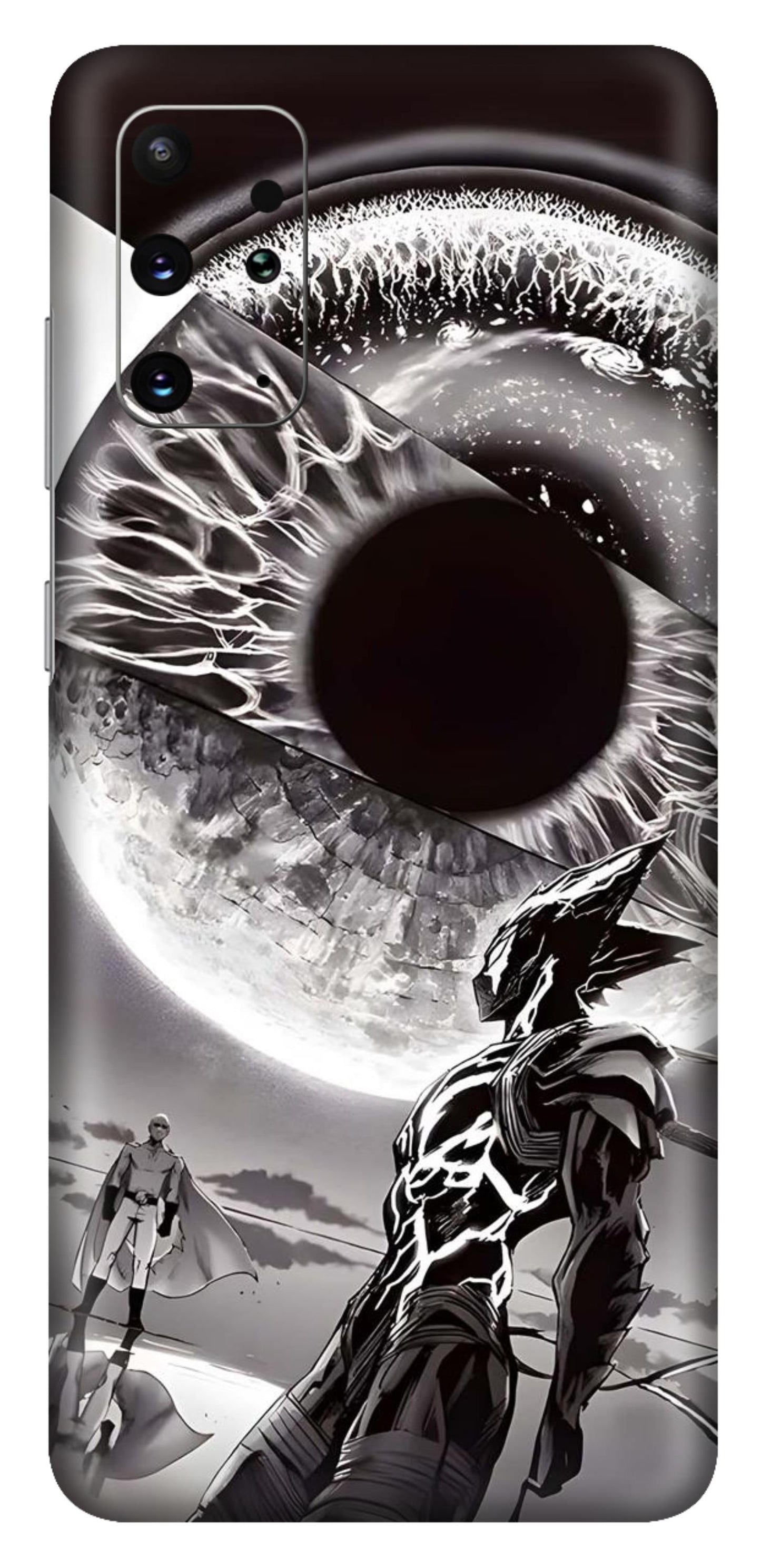 Samsung Galaxy S20 Plus Skins and Wraps