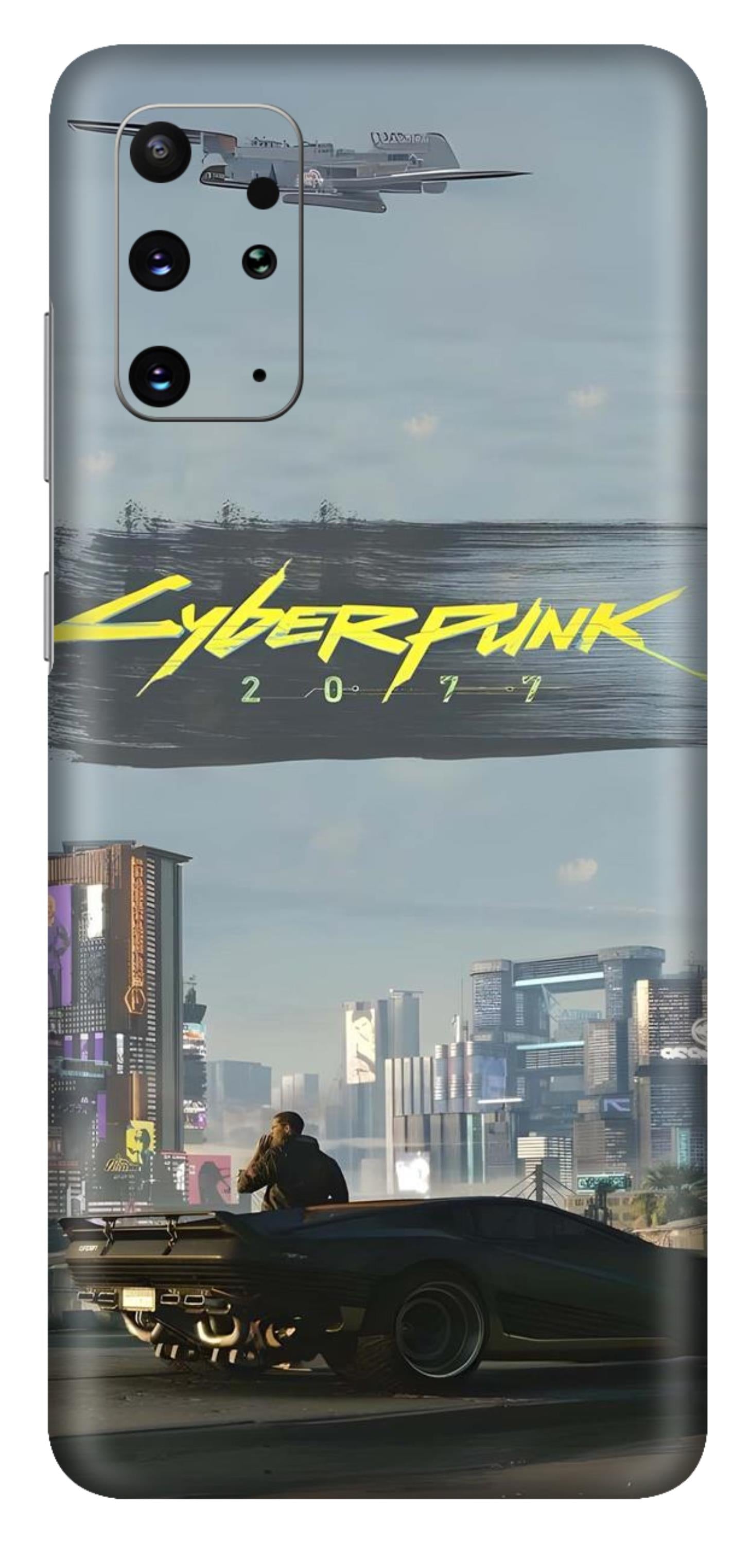 Samsung Galaxy S20 Plus Skins and Wraps