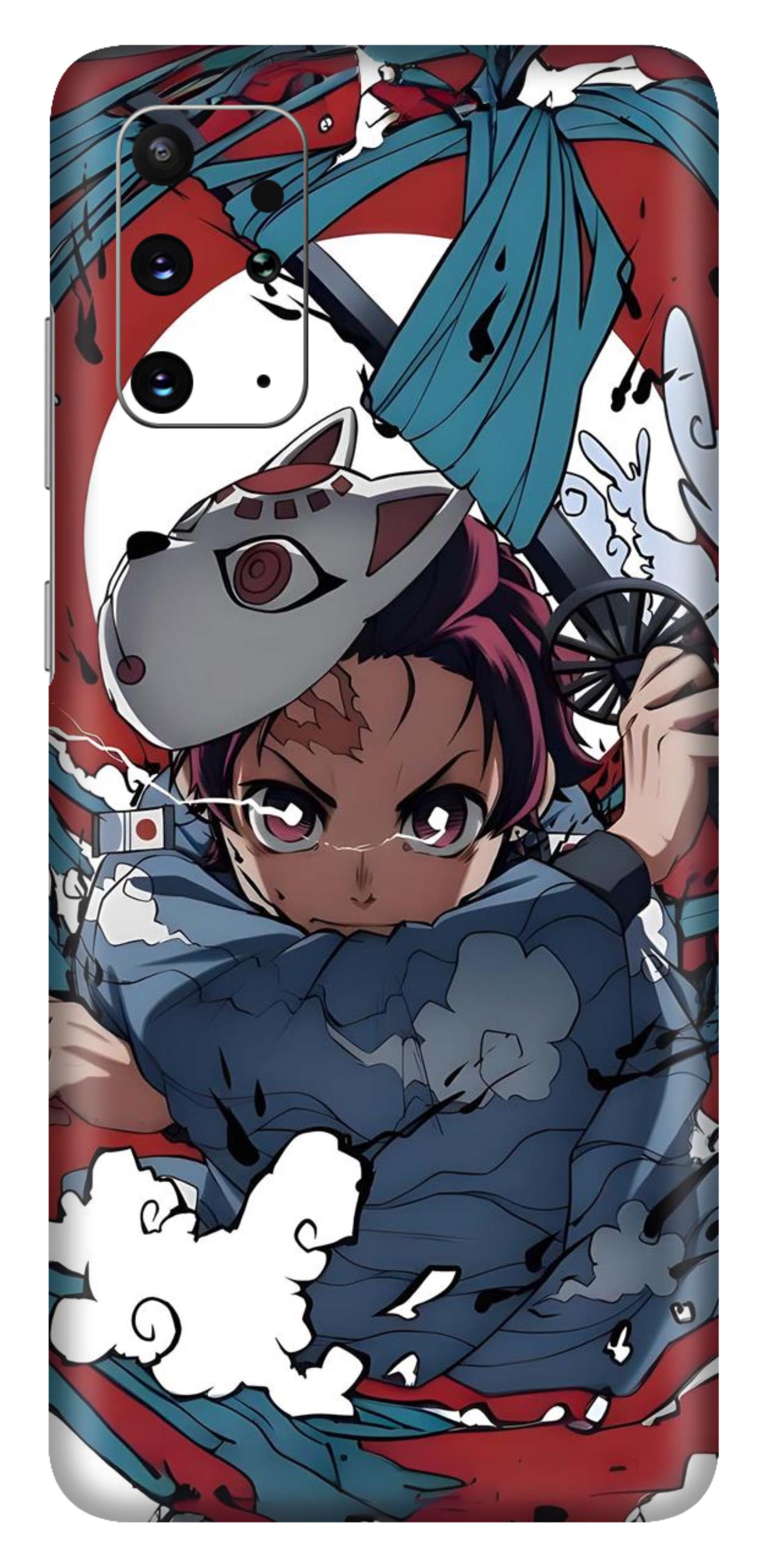 Samsung Galaxy S20 Plus Skins and Wraps