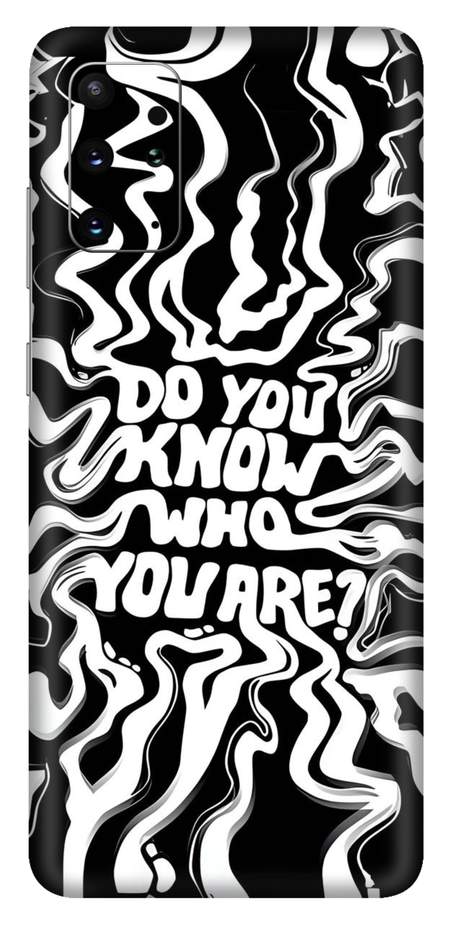 Samsung Galaxy S20 Plus Skins and Wraps