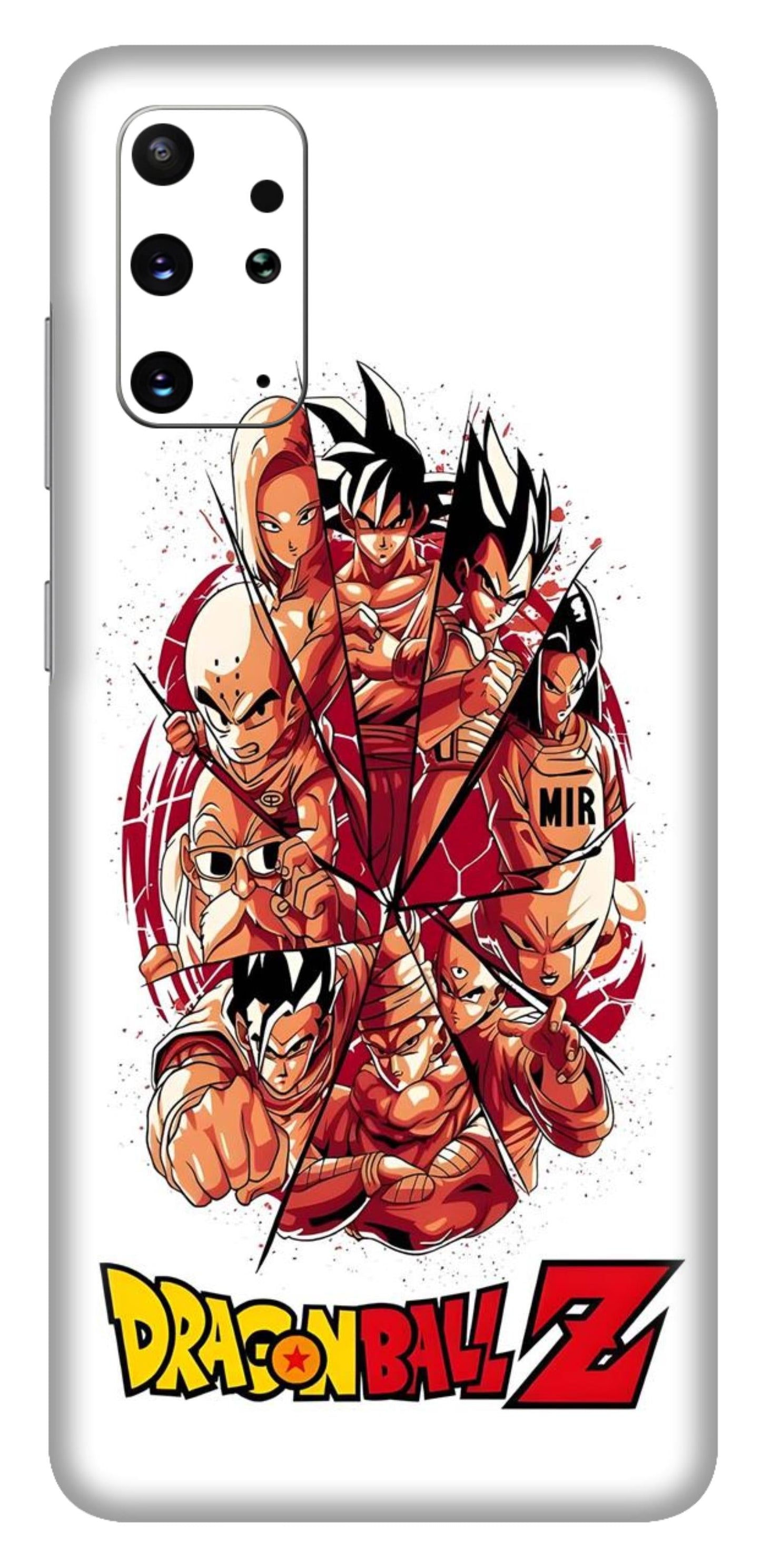 Samsung Galaxy S20 Plus Skins and Wraps