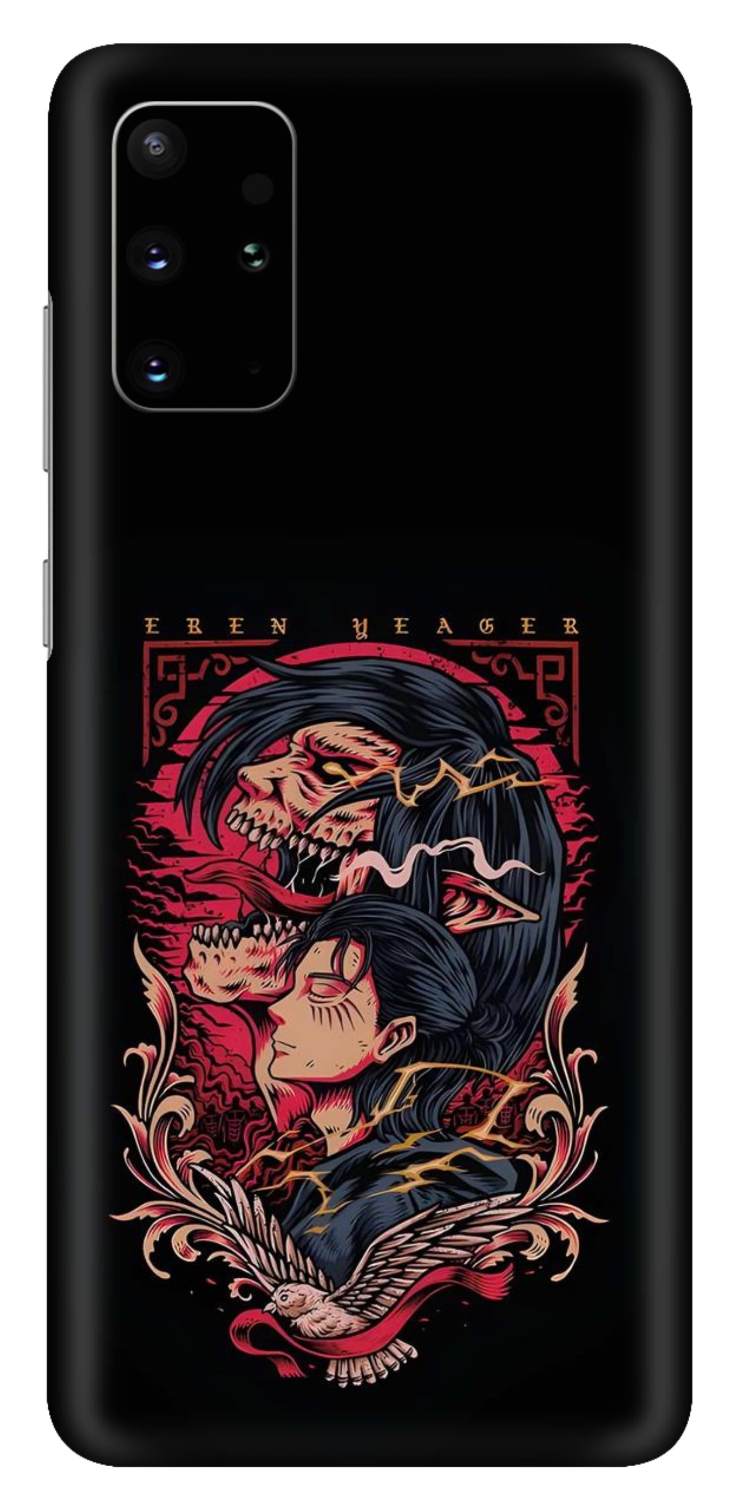 Samsung Galaxy S20 Plus Skins and Wraps