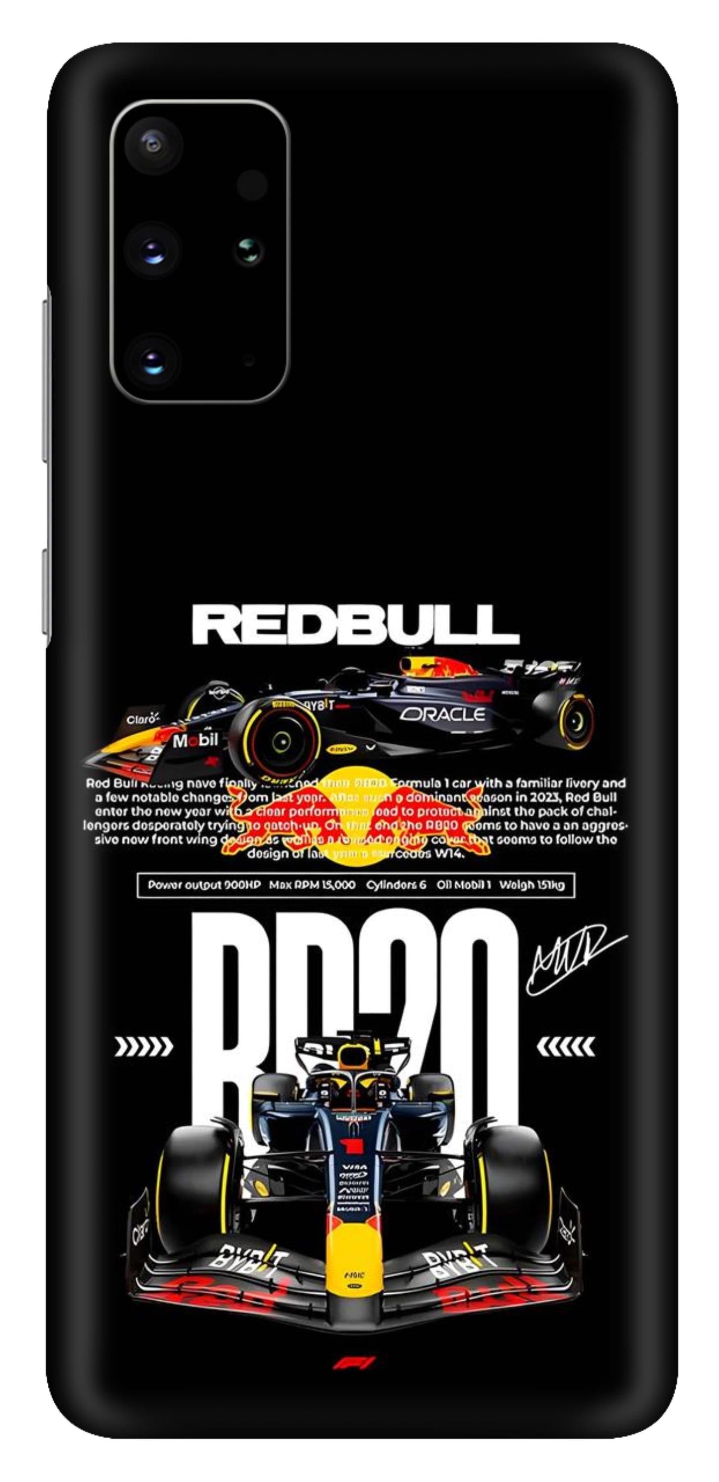 Samsung Galaxy S20 Plus Skins and Wraps