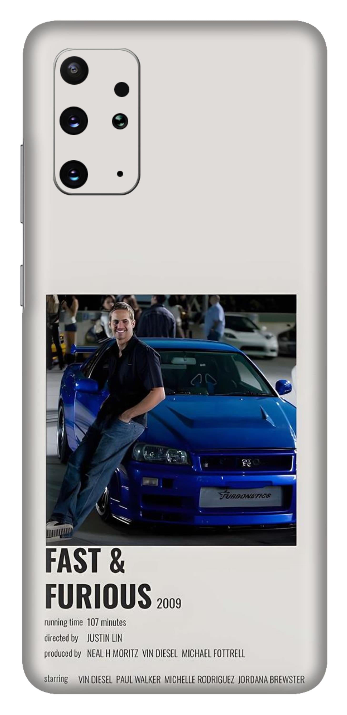 Samsung Galaxy S20 Plus Skins and Wraps