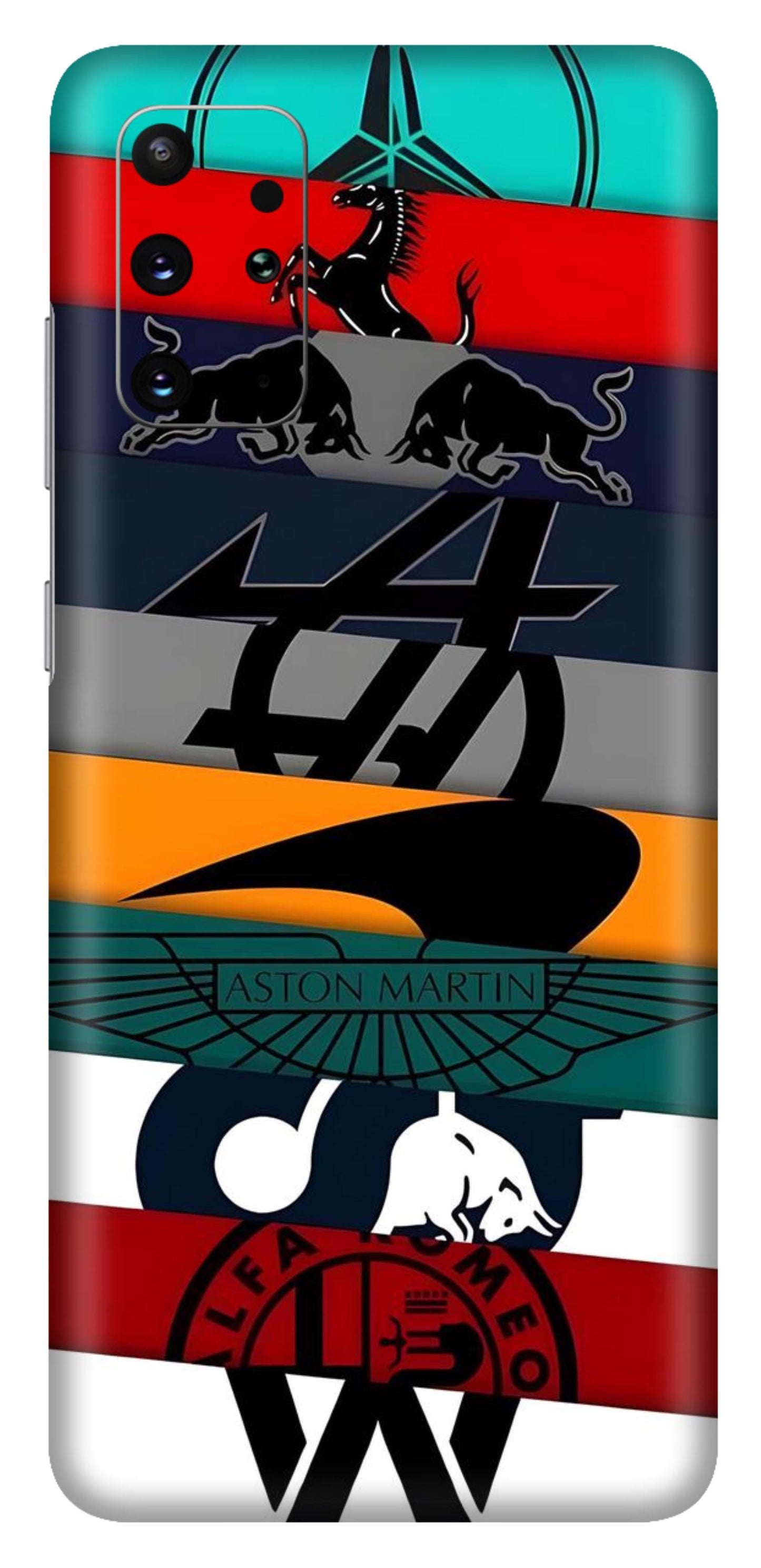 Samsung Galaxy S20 Plus Skins and Wraps