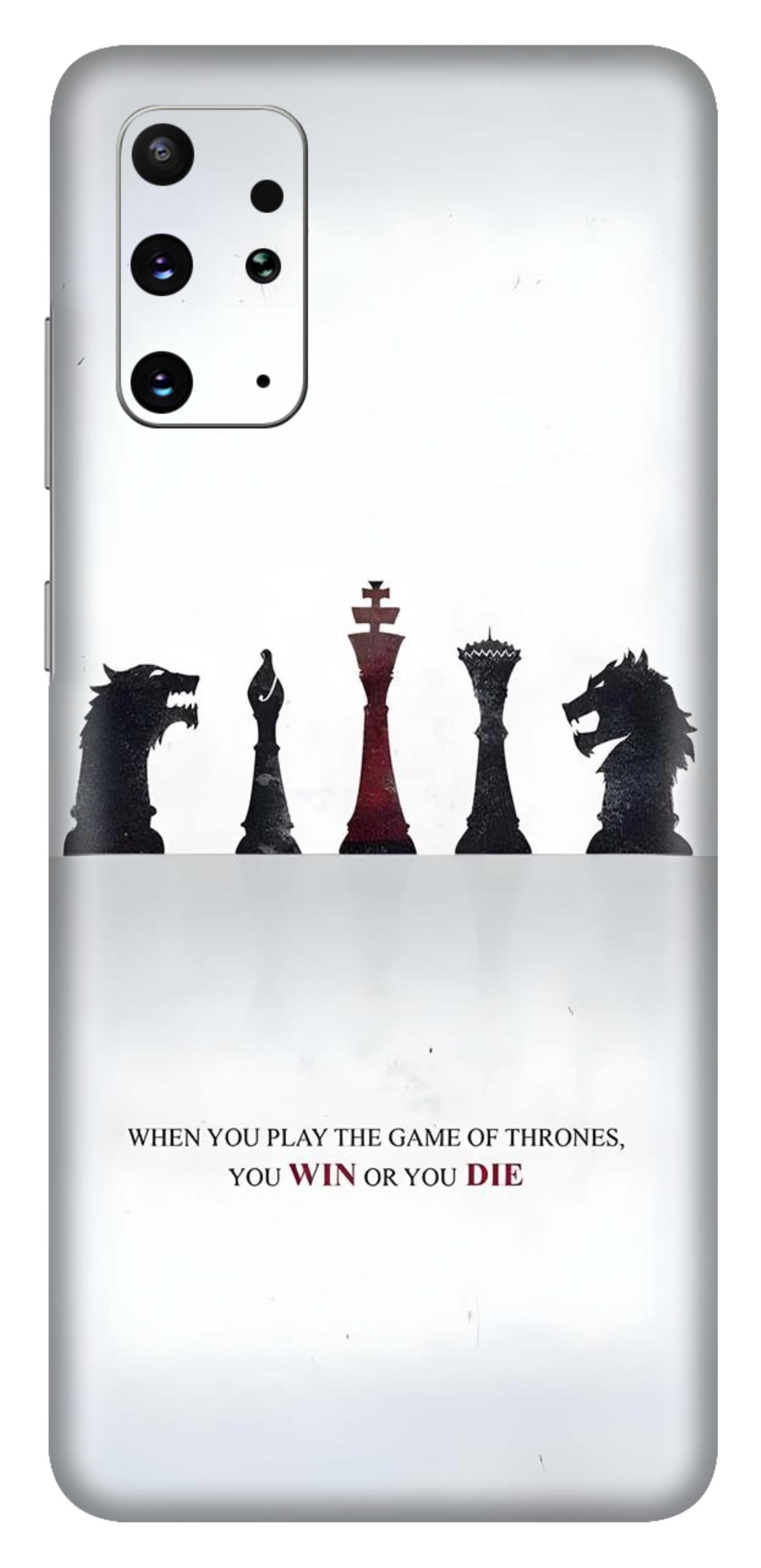 Samsung Galaxy S20 Plus Skins and Wraps