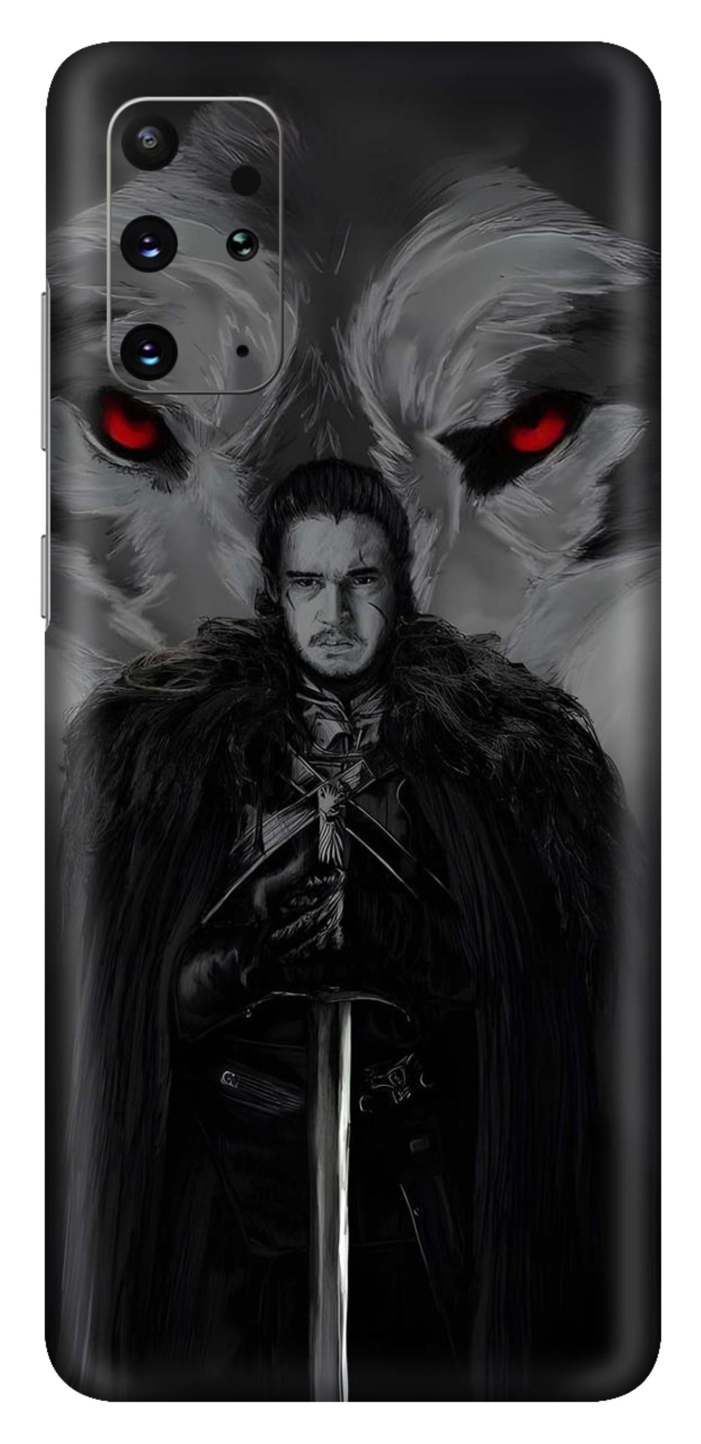 Samsung Galaxy S20 Plus Skins and Wraps