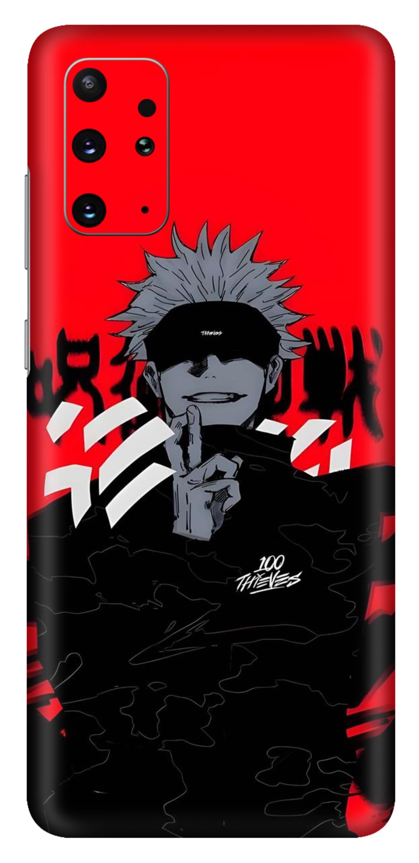 Samsung Galaxy S20 Plus Skins and Wraps