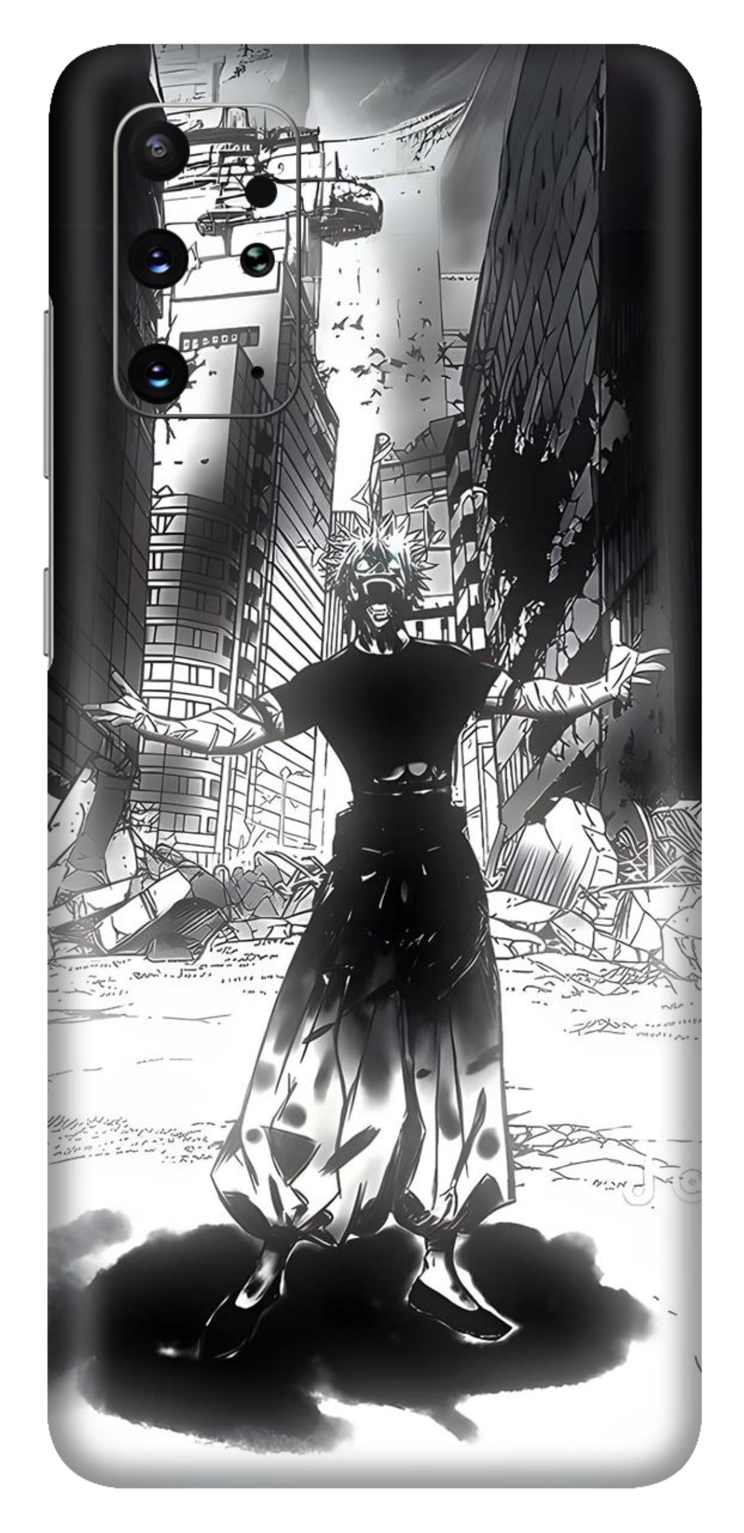 Samsung Galaxy S20 Plus Skins and Wraps