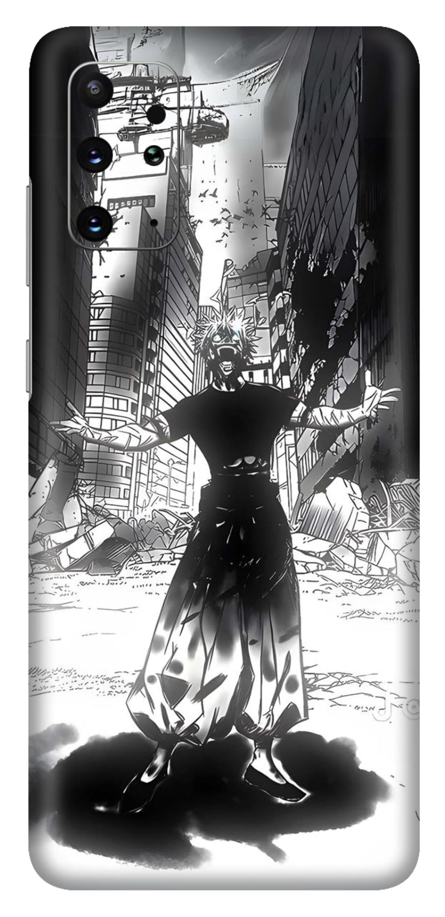 Samsung Galaxy S20 Plus Skins and Wraps