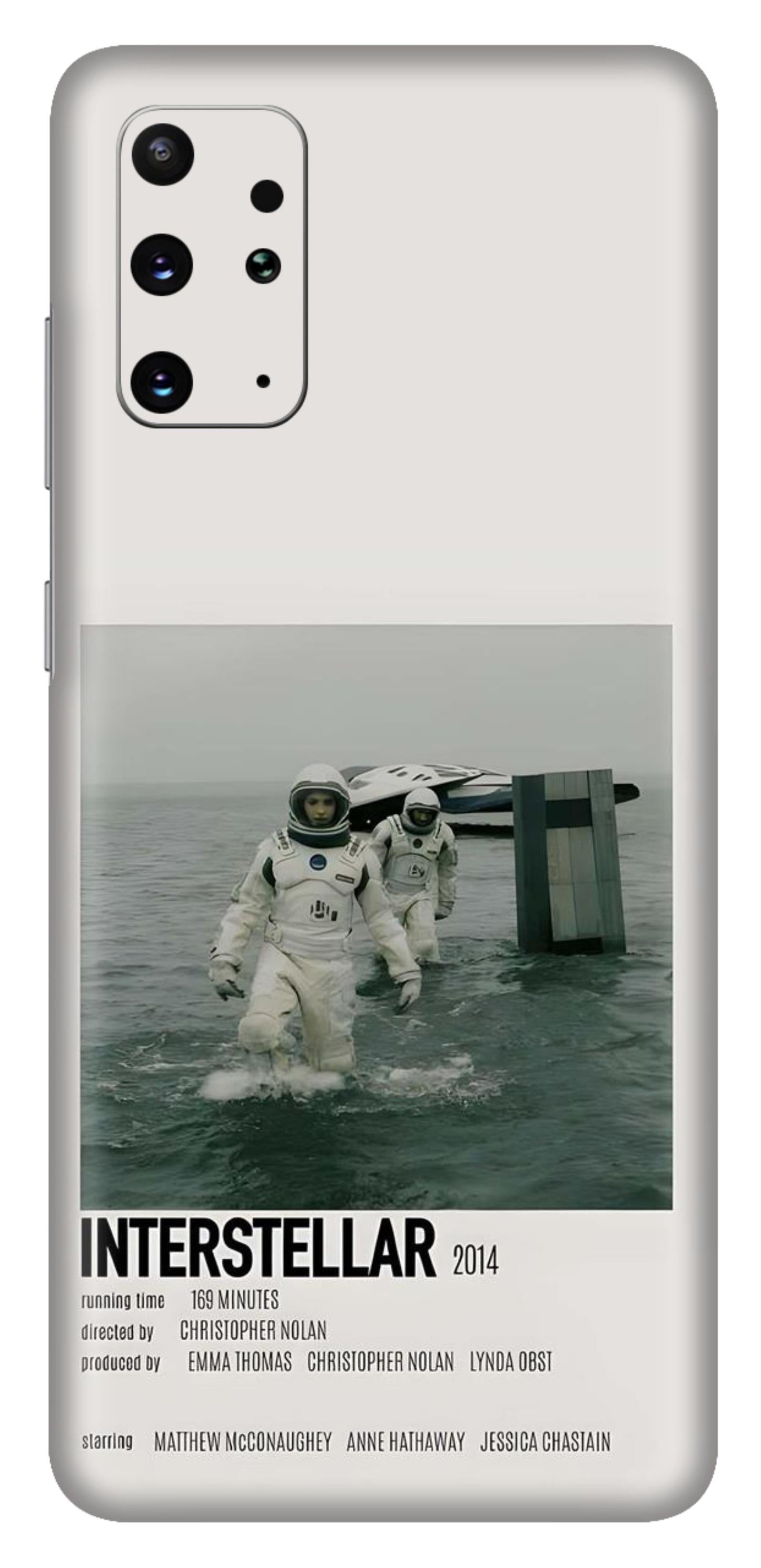 Samsung Galaxy S20 Plus Skins and Wraps