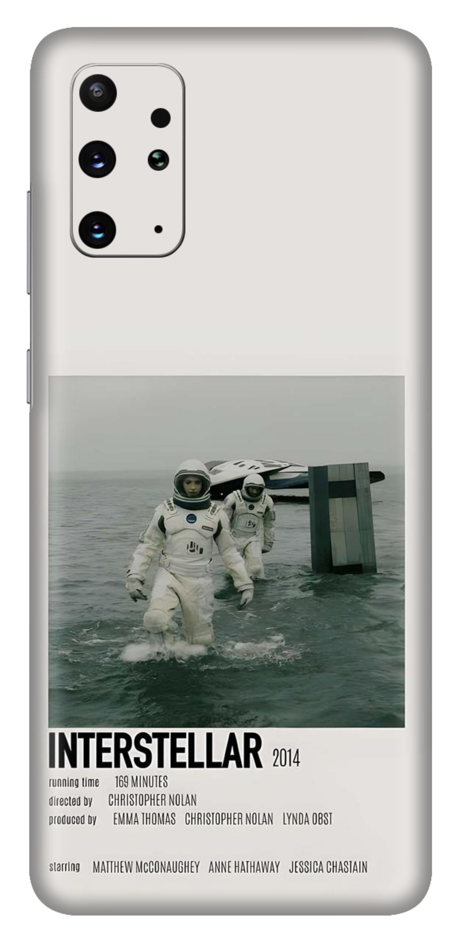 Samsung Galaxy S20 Plus Skins and Wraps