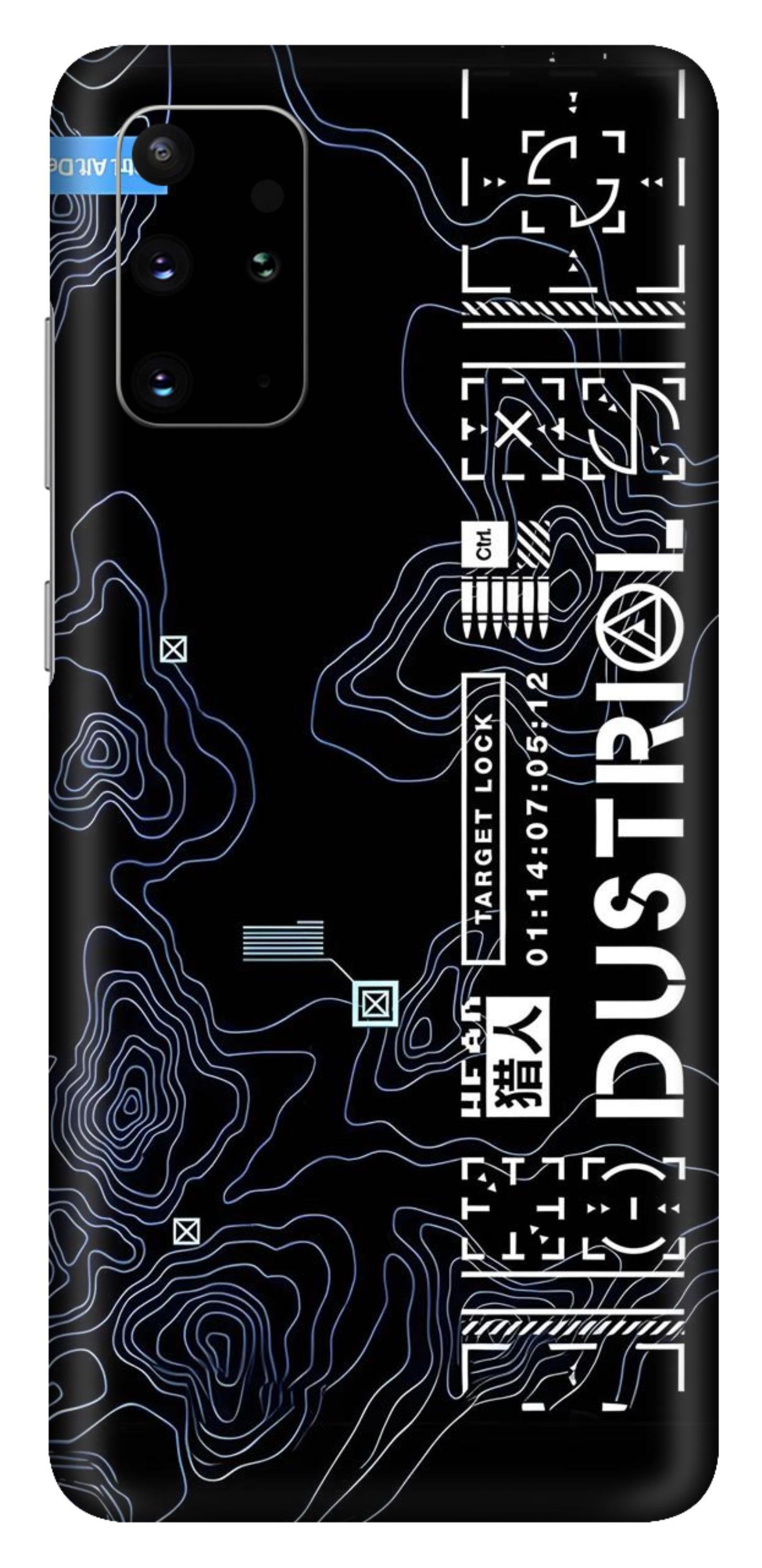 Samsung Galaxy S20 Plus Skins and Wraps