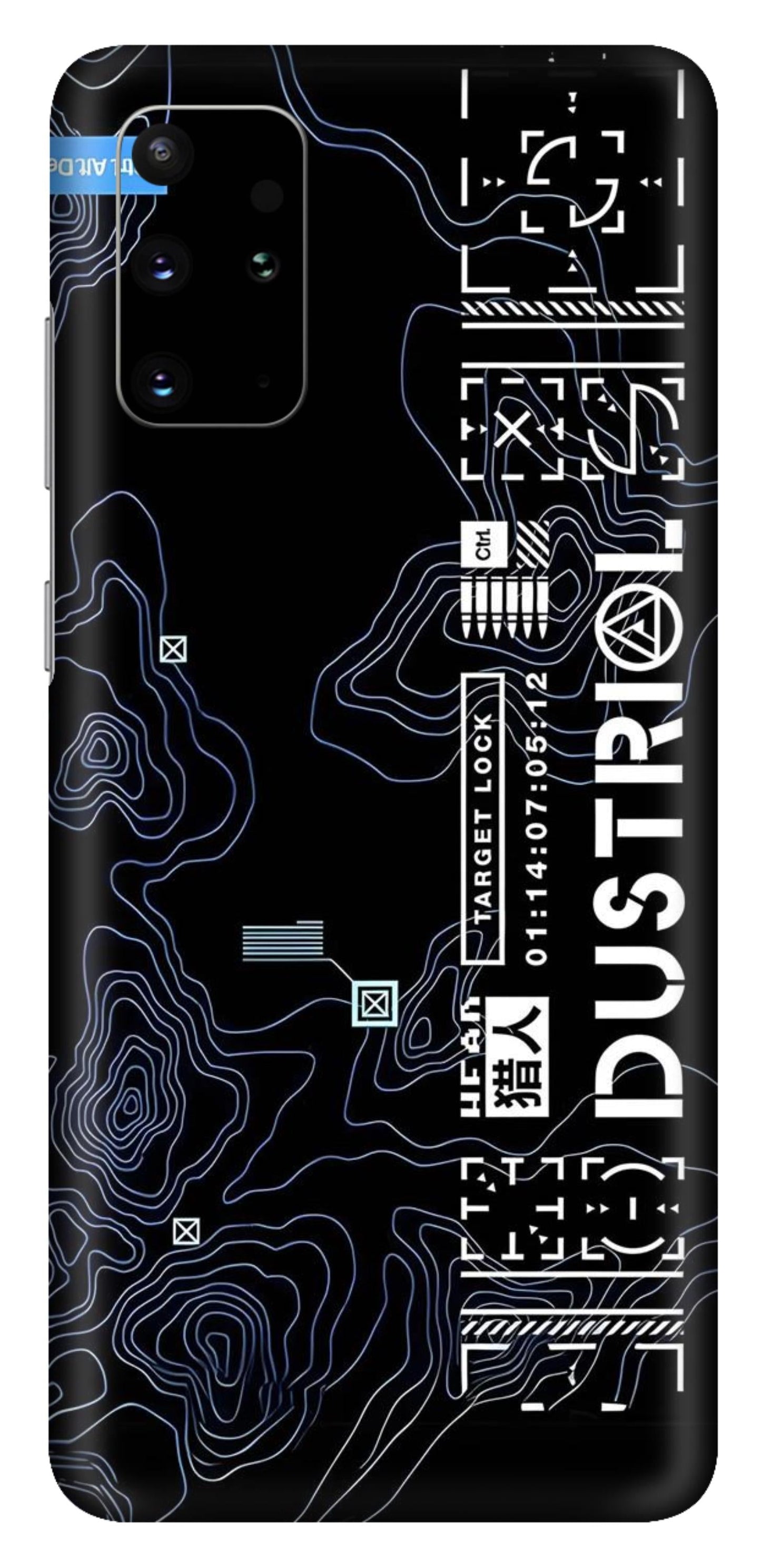 Samsung Galaxy S20 Plus Skins and Wraps