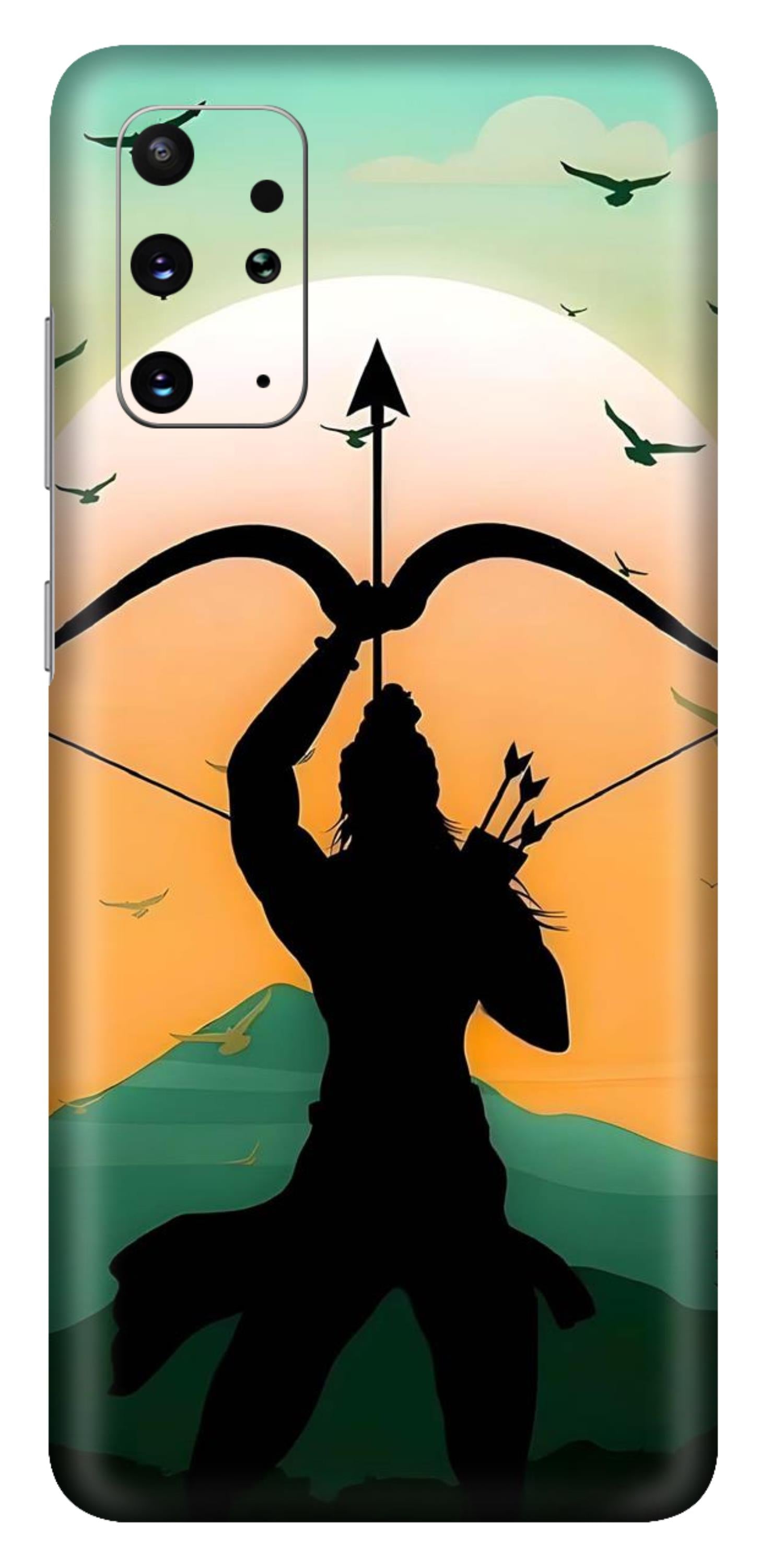 Samsung Galaxy S20 Plus Skins and Wraps