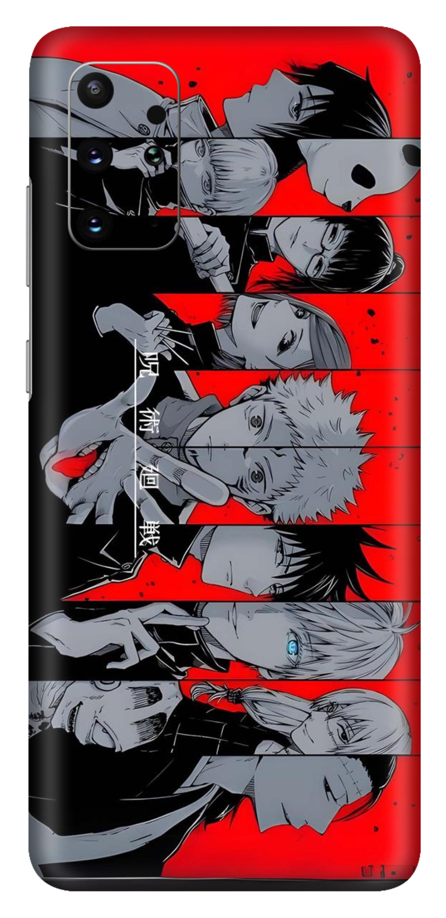 Samsung Galaxy S20 Plus Skins and Wraps