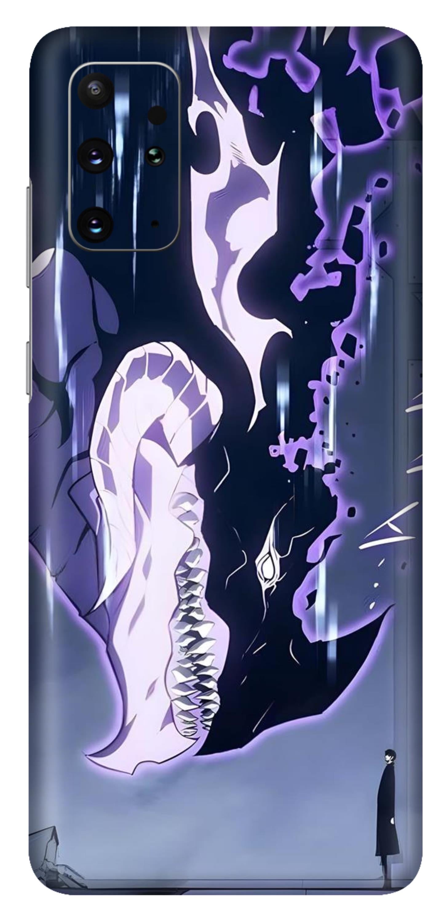 Samsung Galaxy S20 Plus Skins and Wraps