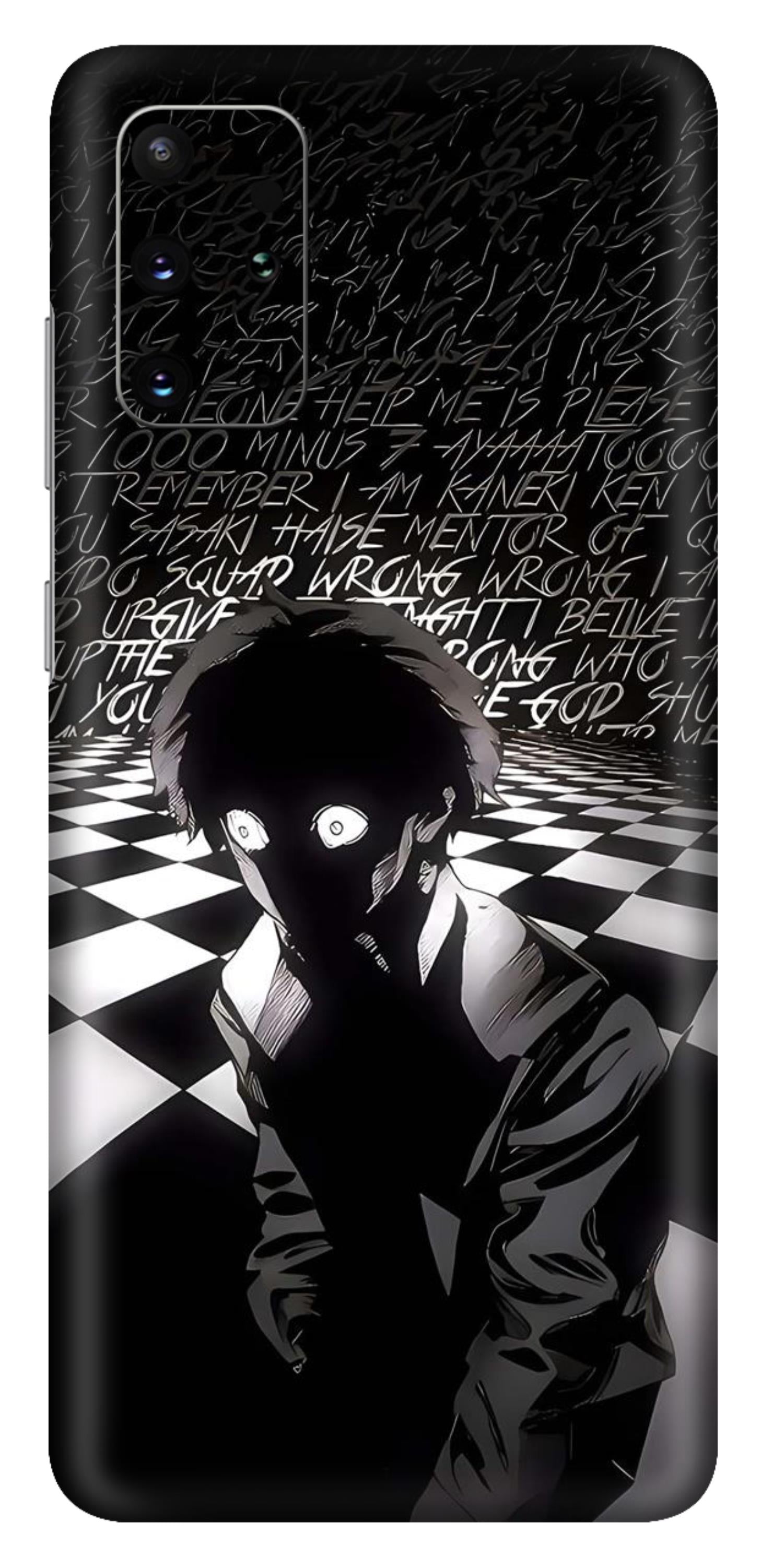 Samsung Galaxy S20 Plus Skins and Wraps