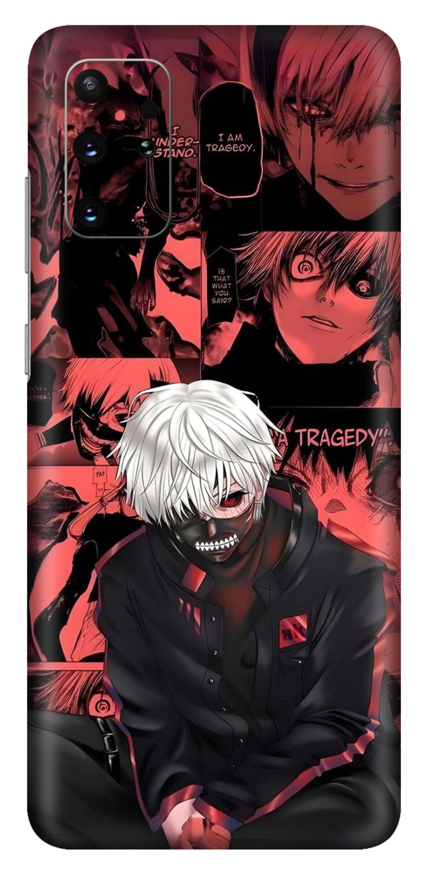 Samsung Galaxy S20 Plus Skins and Wraps