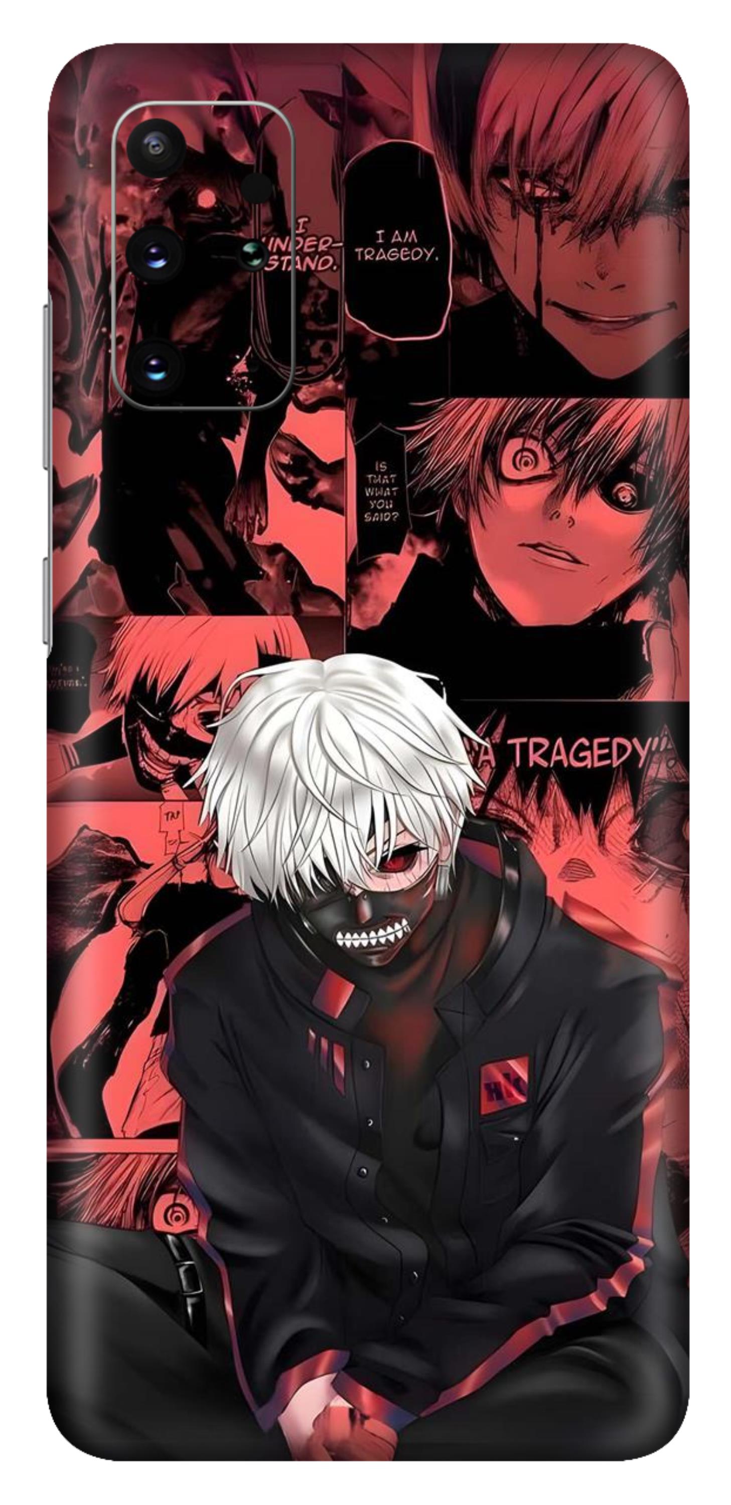 Samsung Galaxy S20 Plus Skins and Wraps