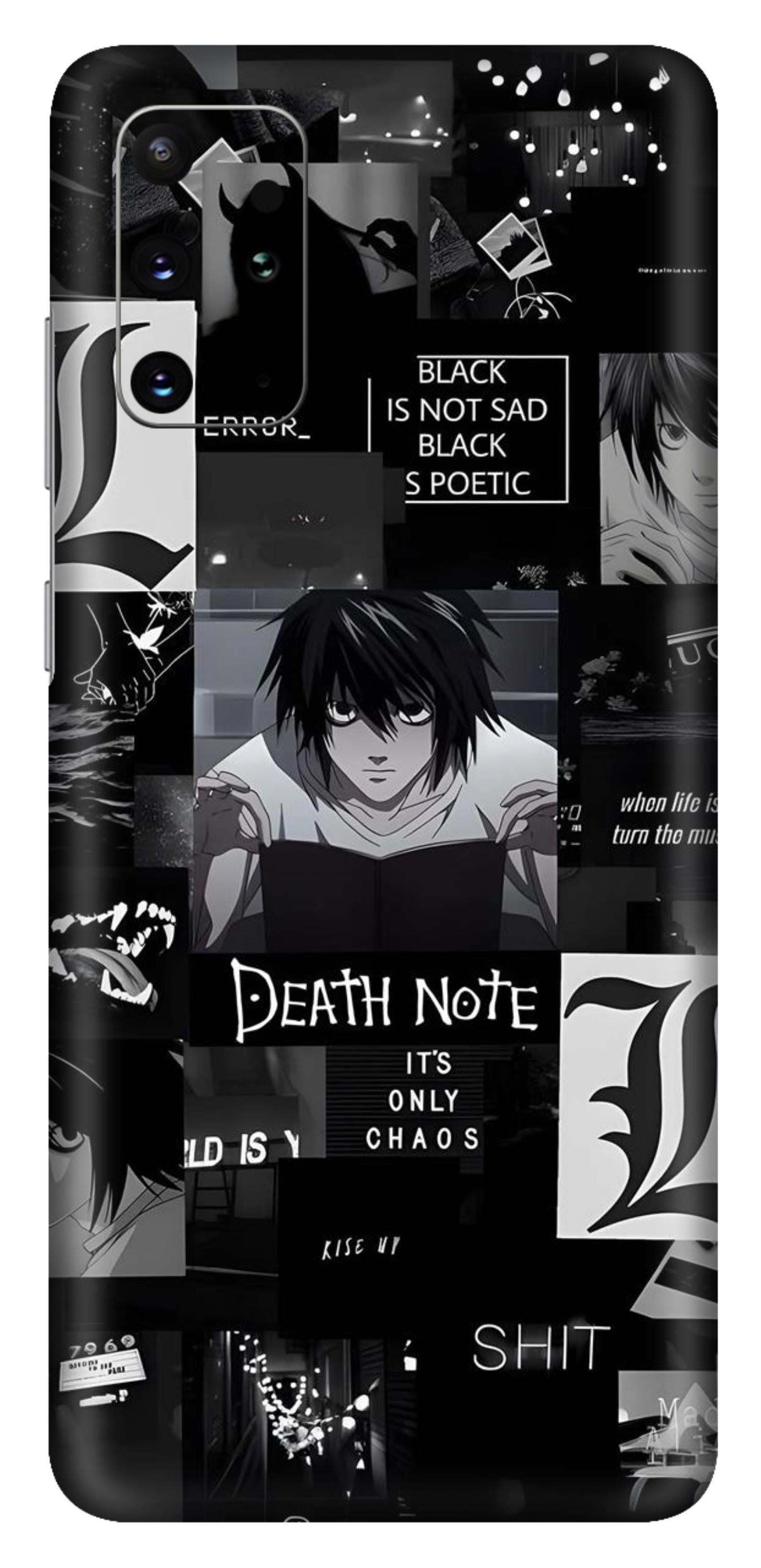 Samsung Galaxy S20 Plus Skins and Wraps