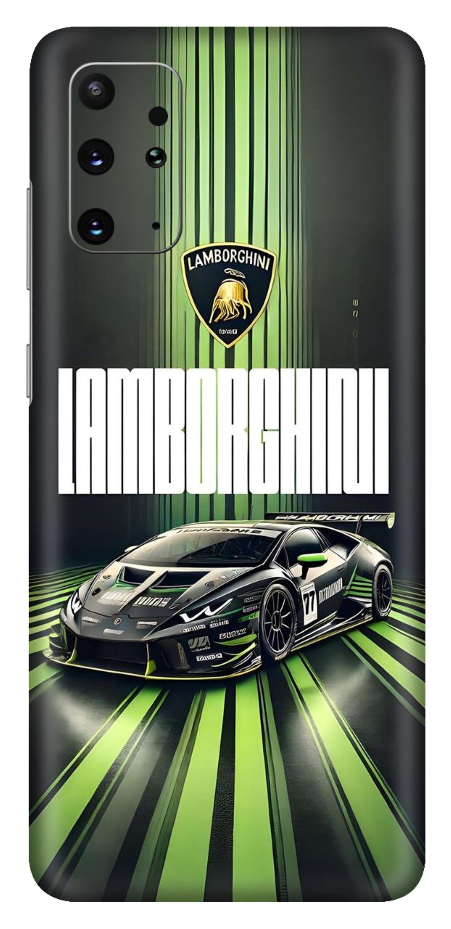 Samsung Galaxy S20 Plus Skins and Wraps