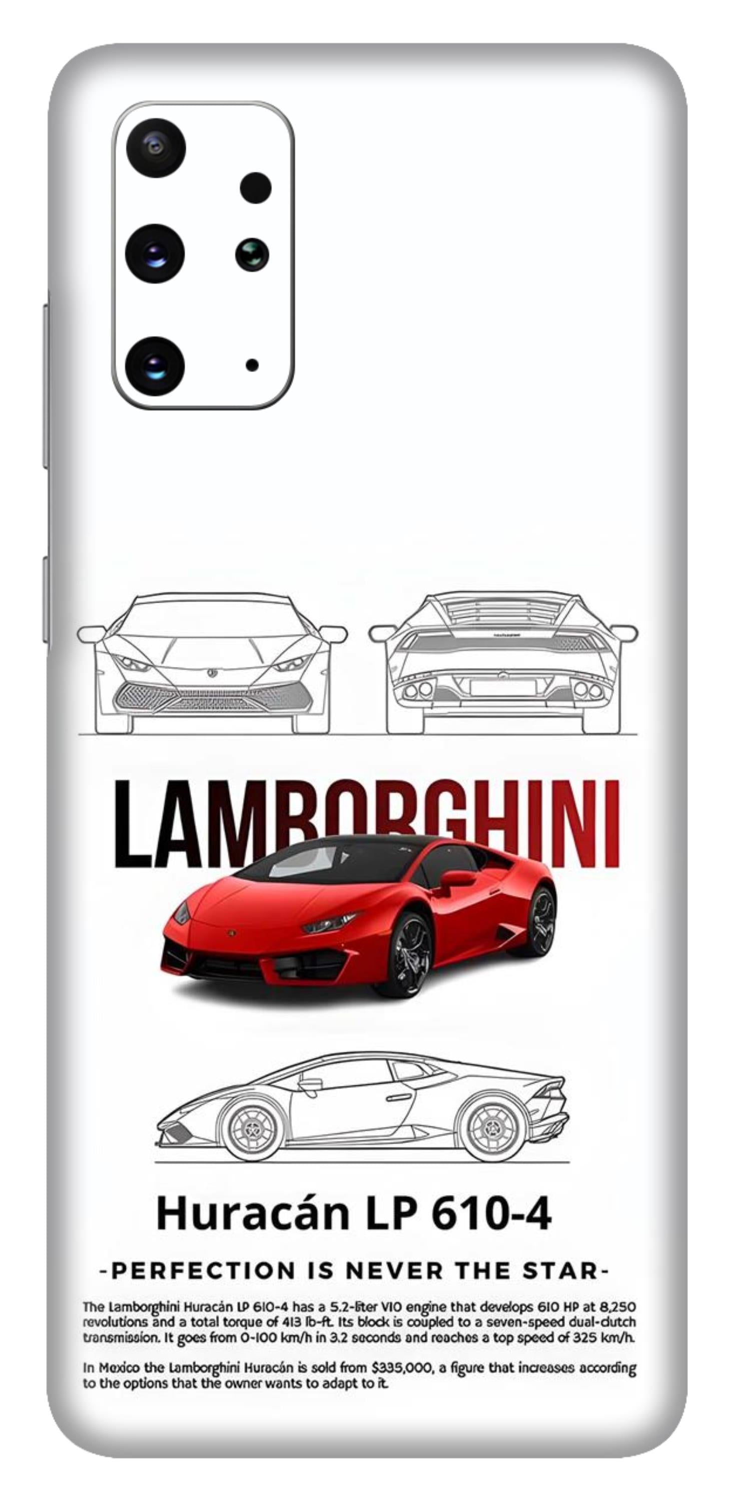 Samsung Galaxy S20 Plus Skins and Wraps