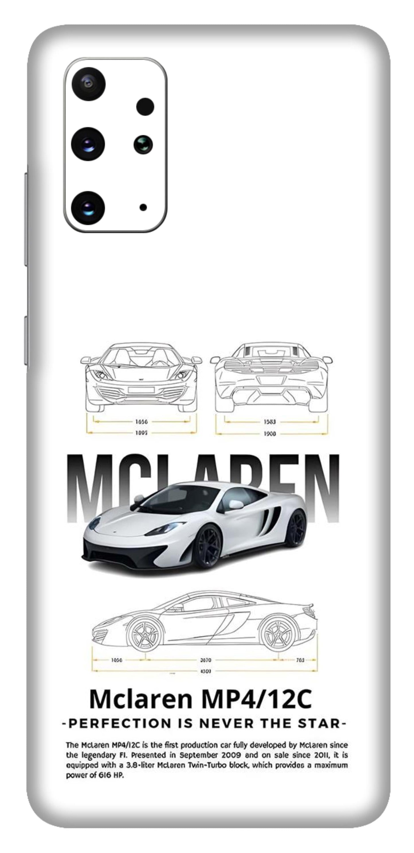 Samsung Galaxy S20 Plus Skins and Wraps