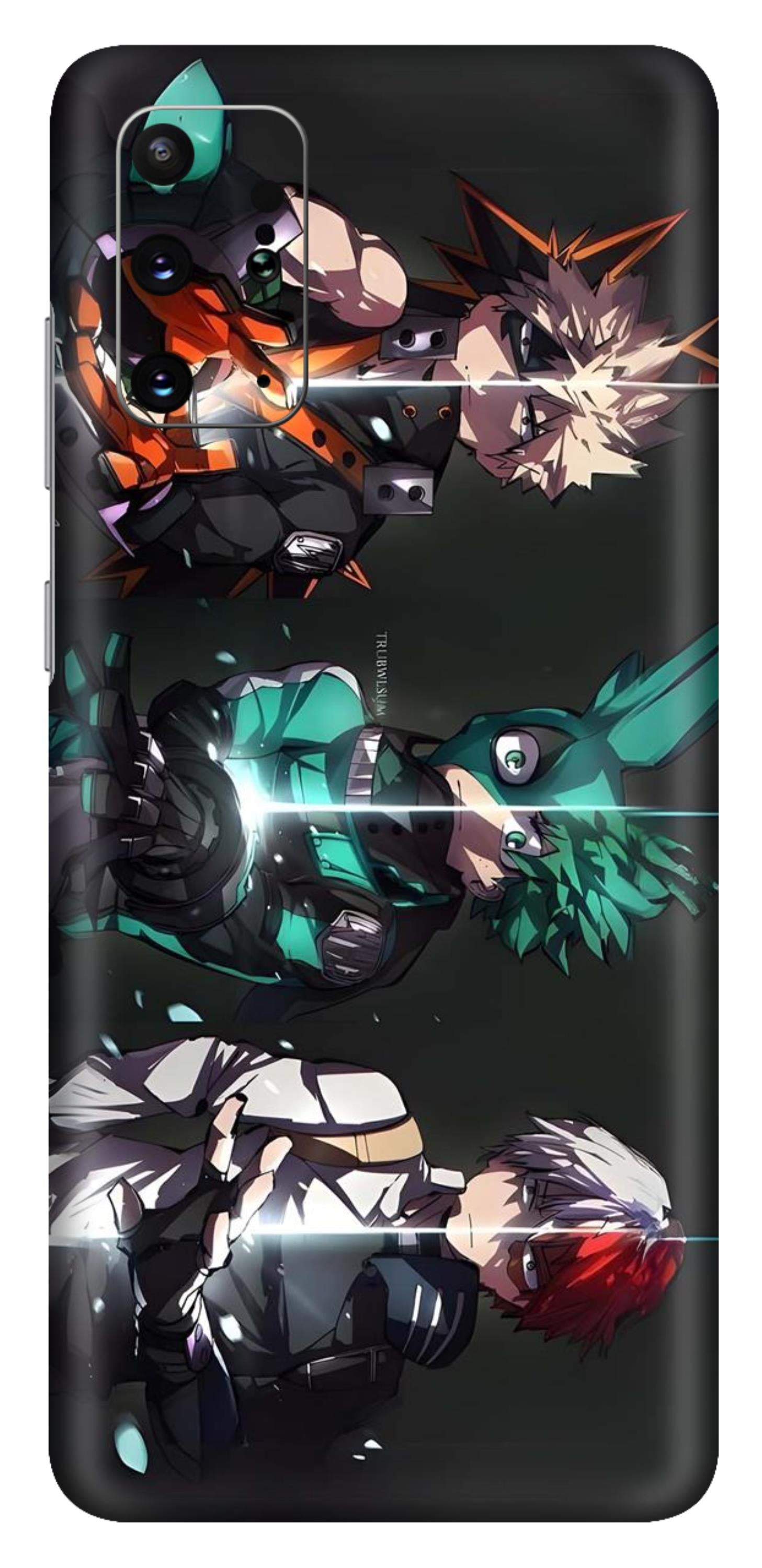 Samsung Galaxy S20 Plus Skins and Wraps