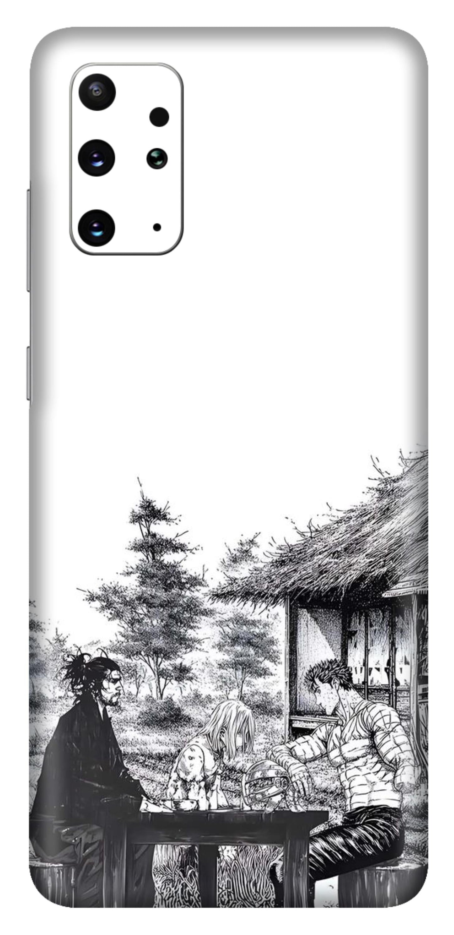 Samsung Galaxy S20 Plus Skins and Wraps