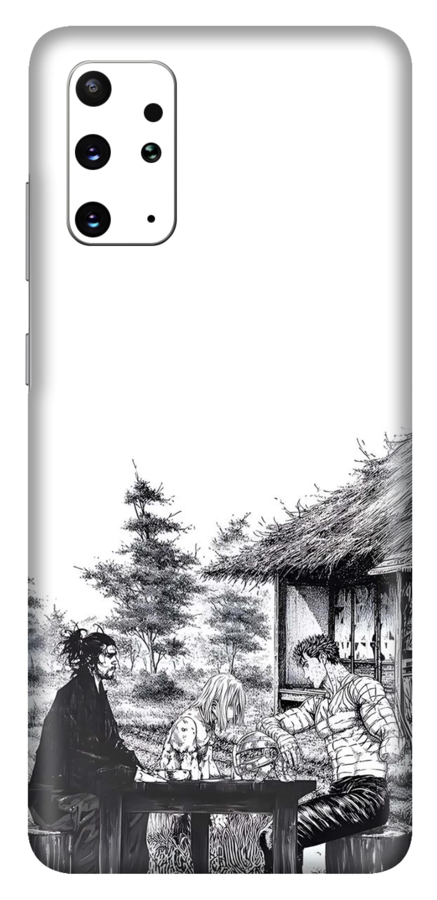 Samsung Galaxy S20 Plus Skins and Wraps