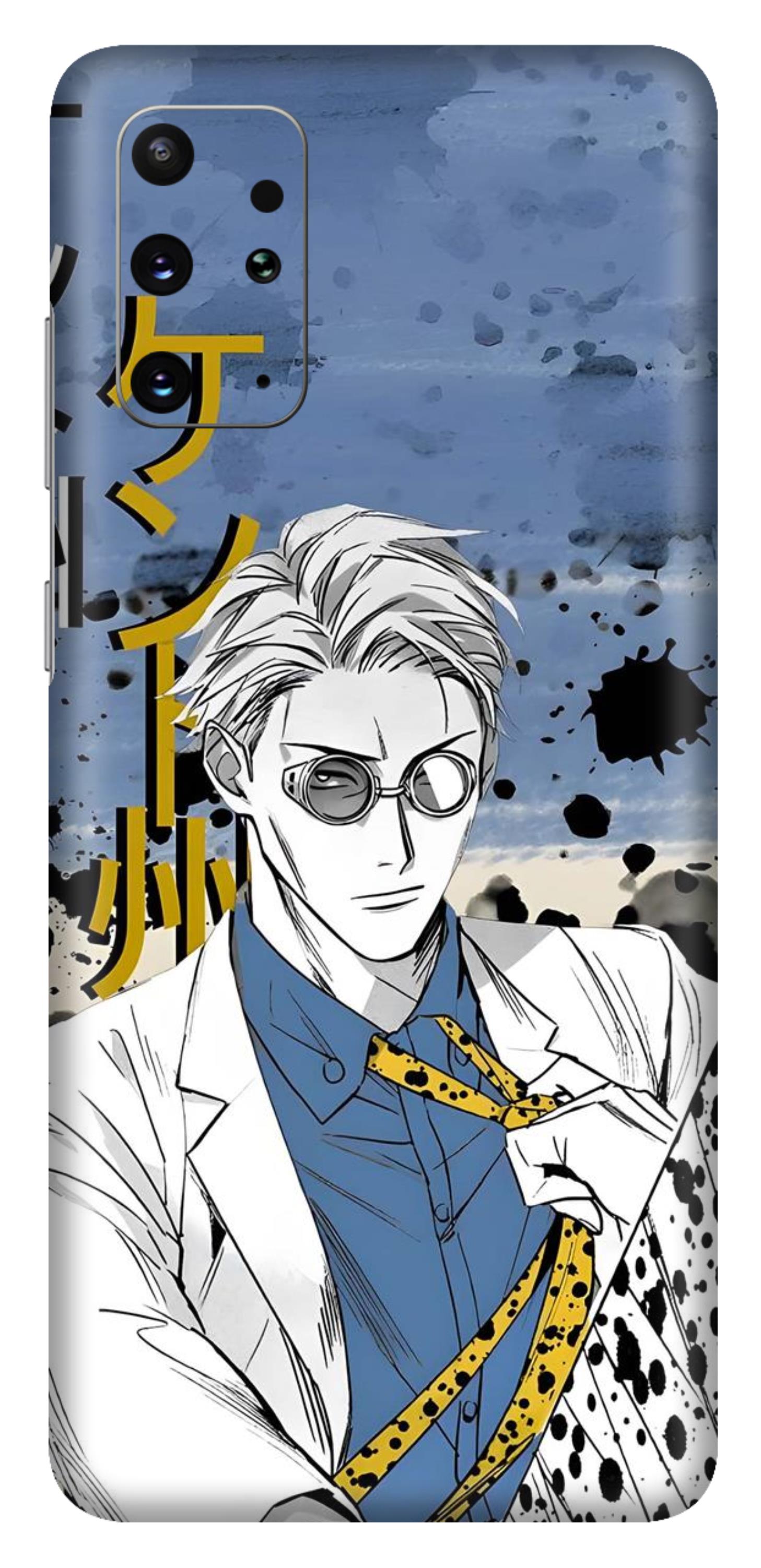 Samsung Galaxy S20 Plus Skins and Wraps