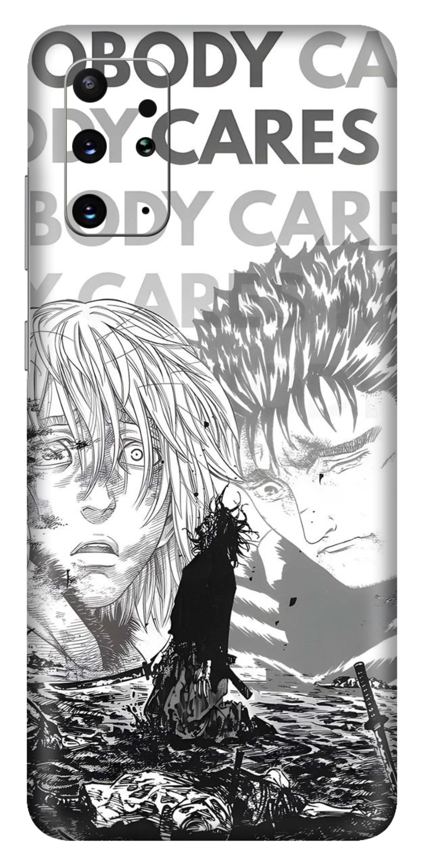 Samsung Galaxy S20 Plus Skins and Wraps