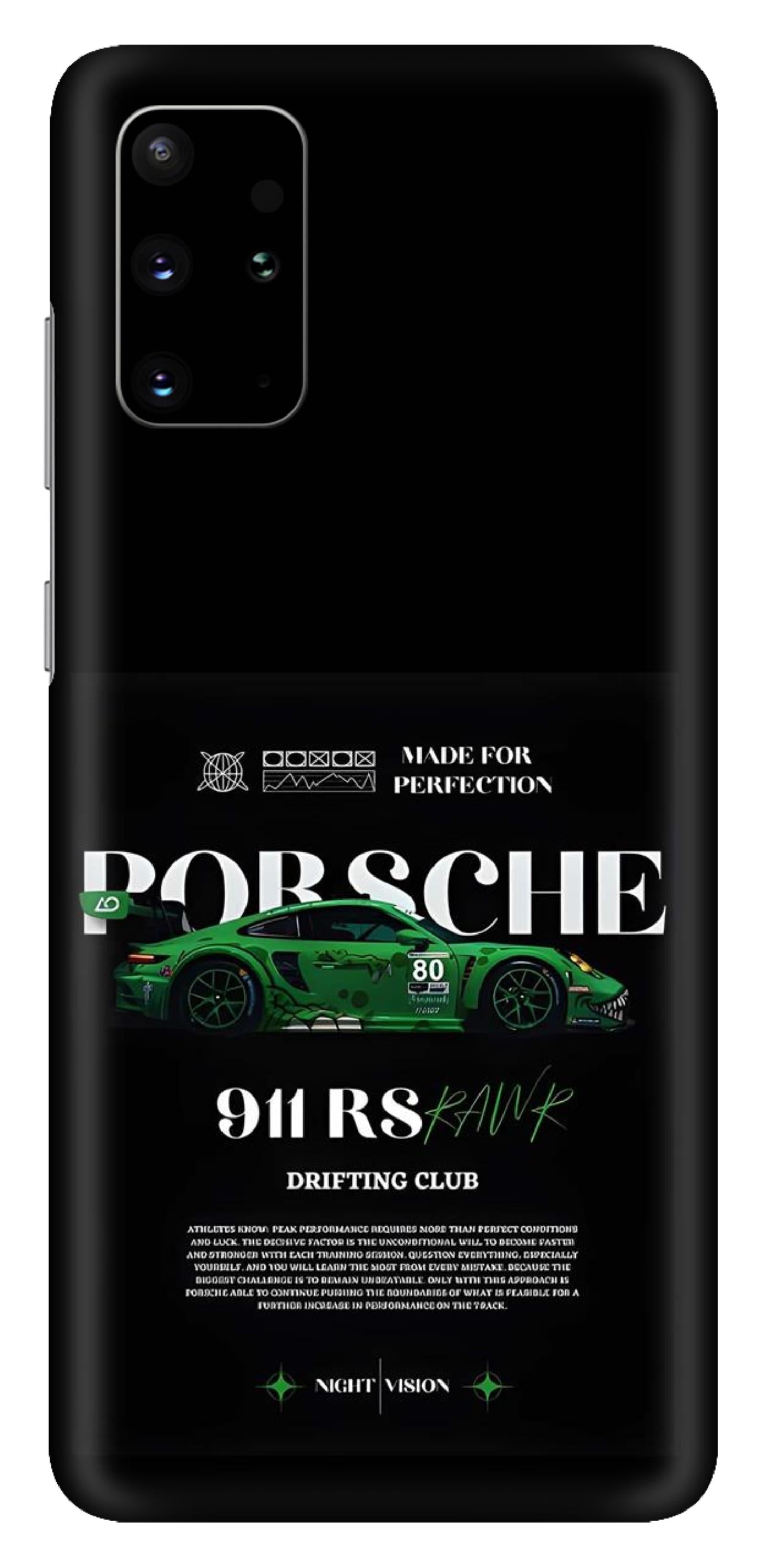 Samsung Galaxy S20 Plus Skins and Wraps