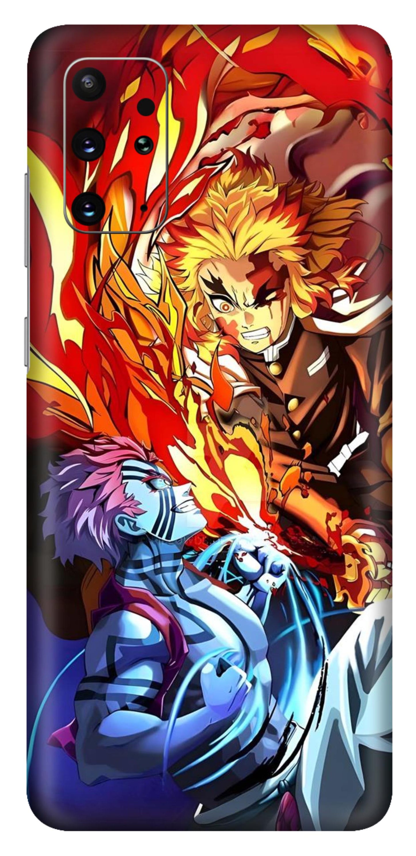 Samsung Galaxy S20 Plus Skins and Wraps