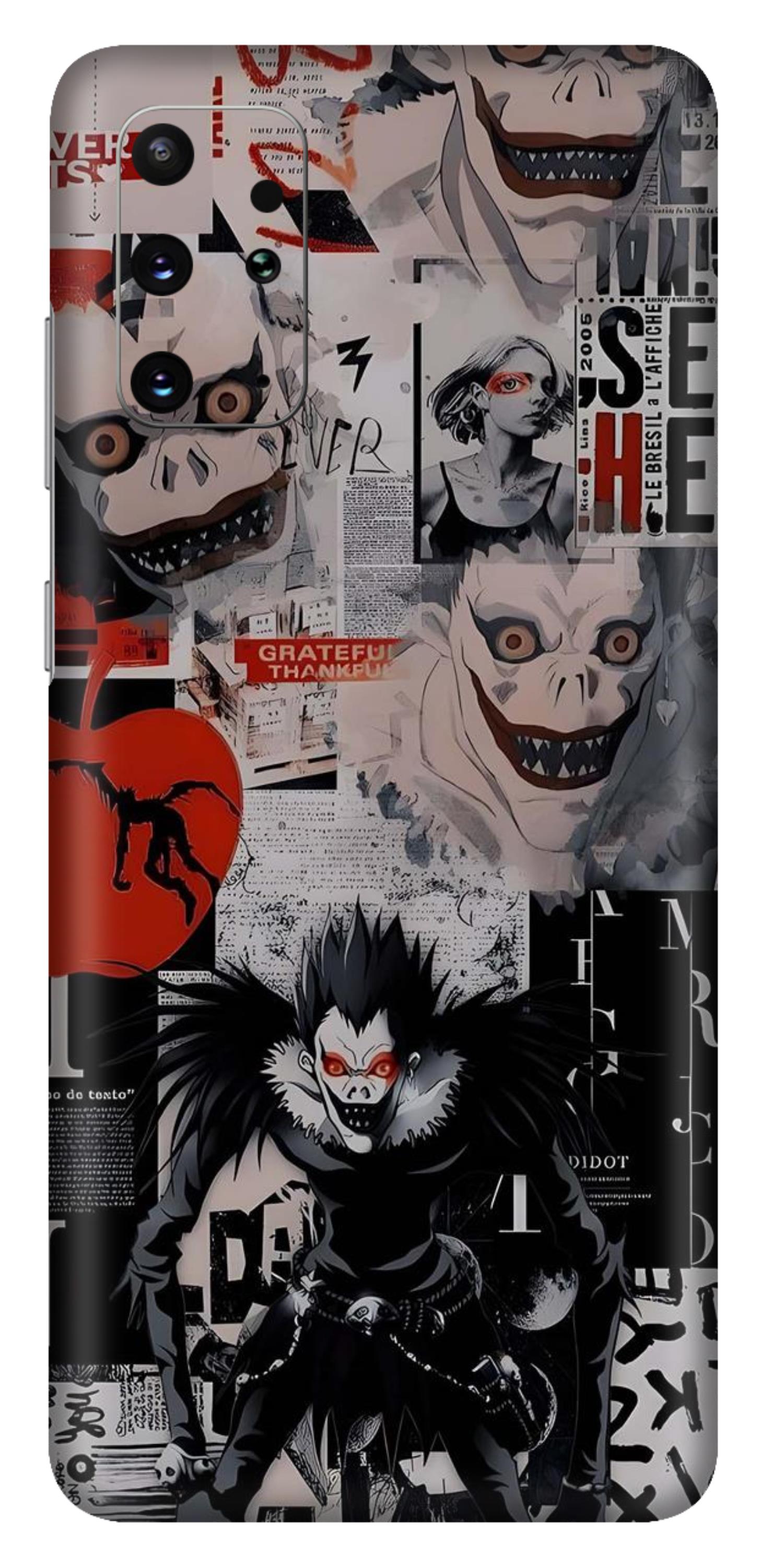 Samsung Galaxy S20 Plus Skins and Wraps