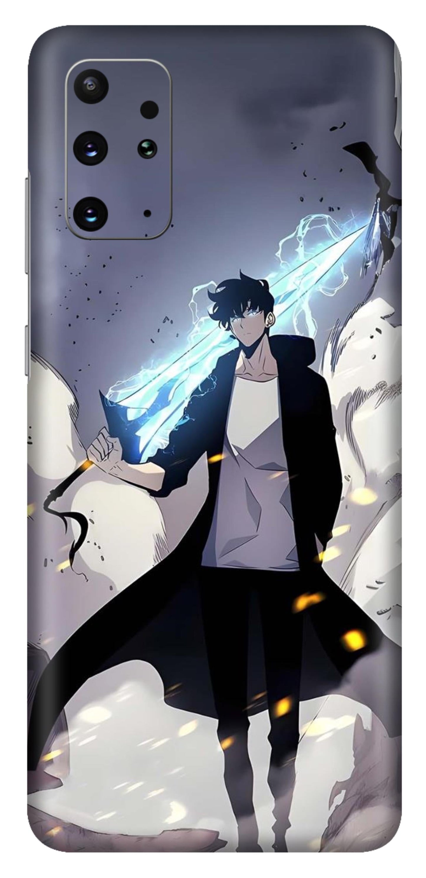 Samsung Galaxy S20 Plus Skins and Wraps