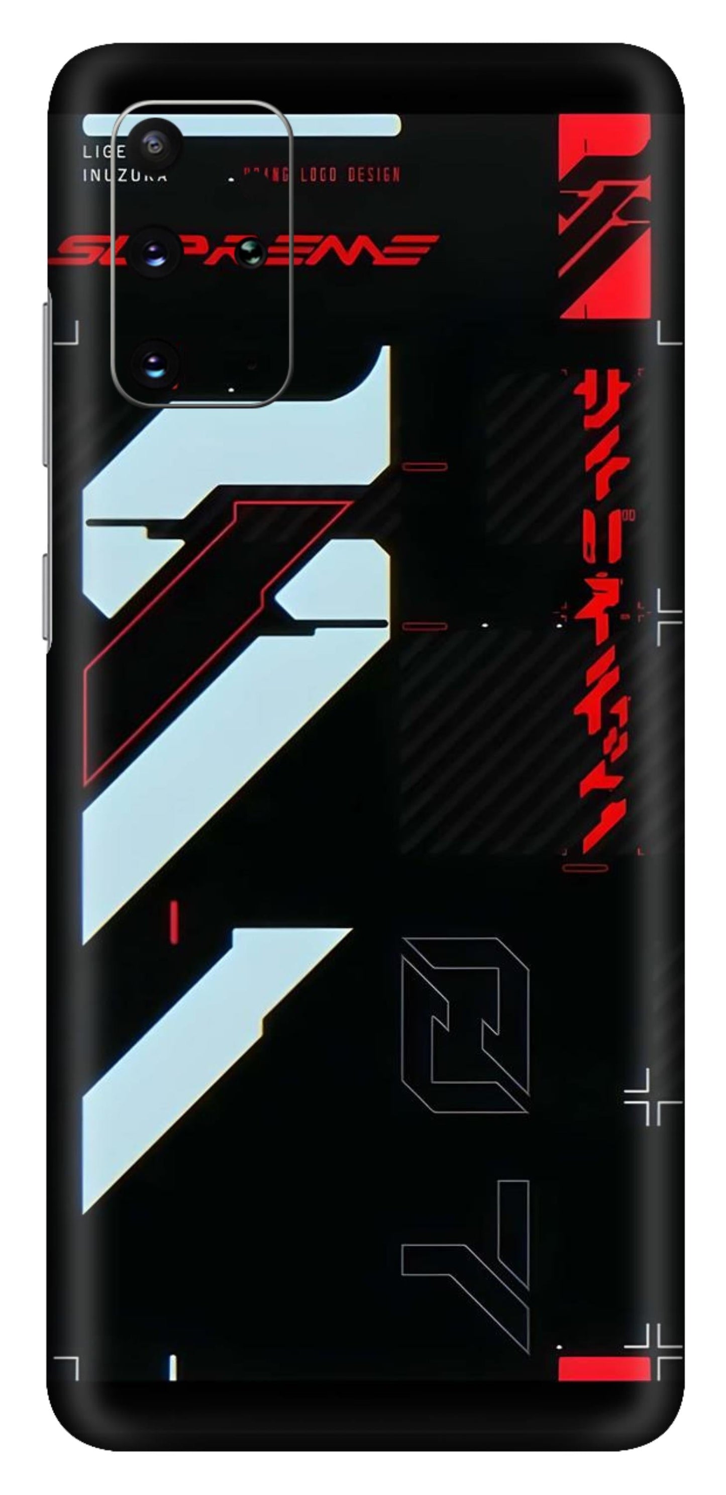 Samsung Galaxy S20 Plus Skins and Wraps